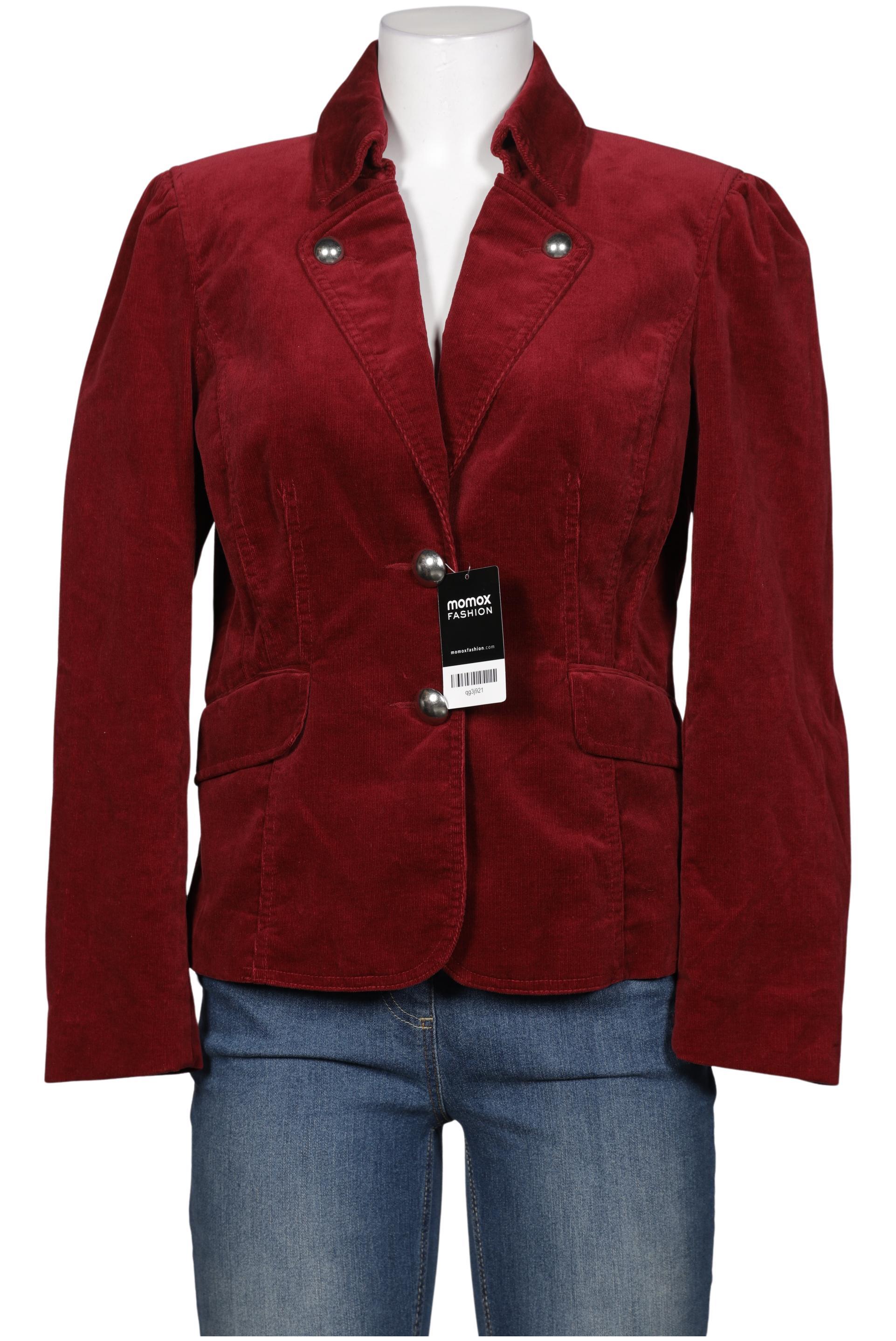 

Heine Damen Blazer, bordeaux, Gr. 38