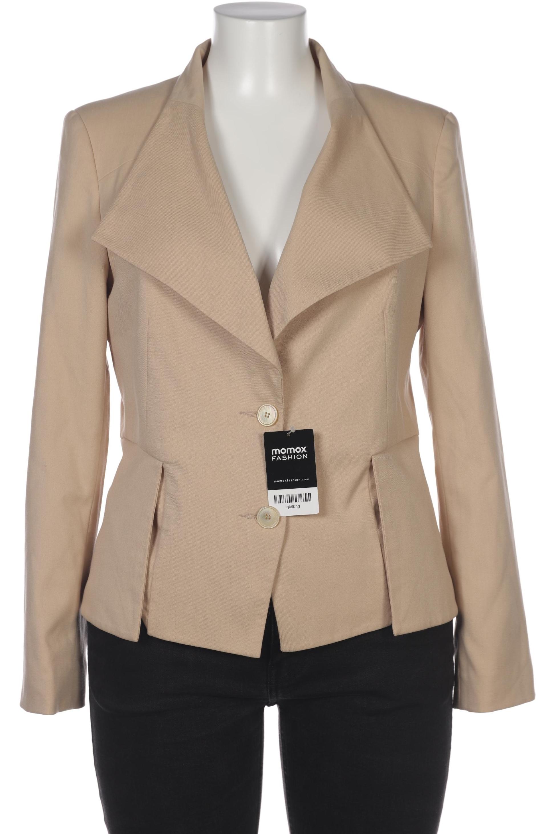 

Heine Damen Blazer, beige, Gr. 44