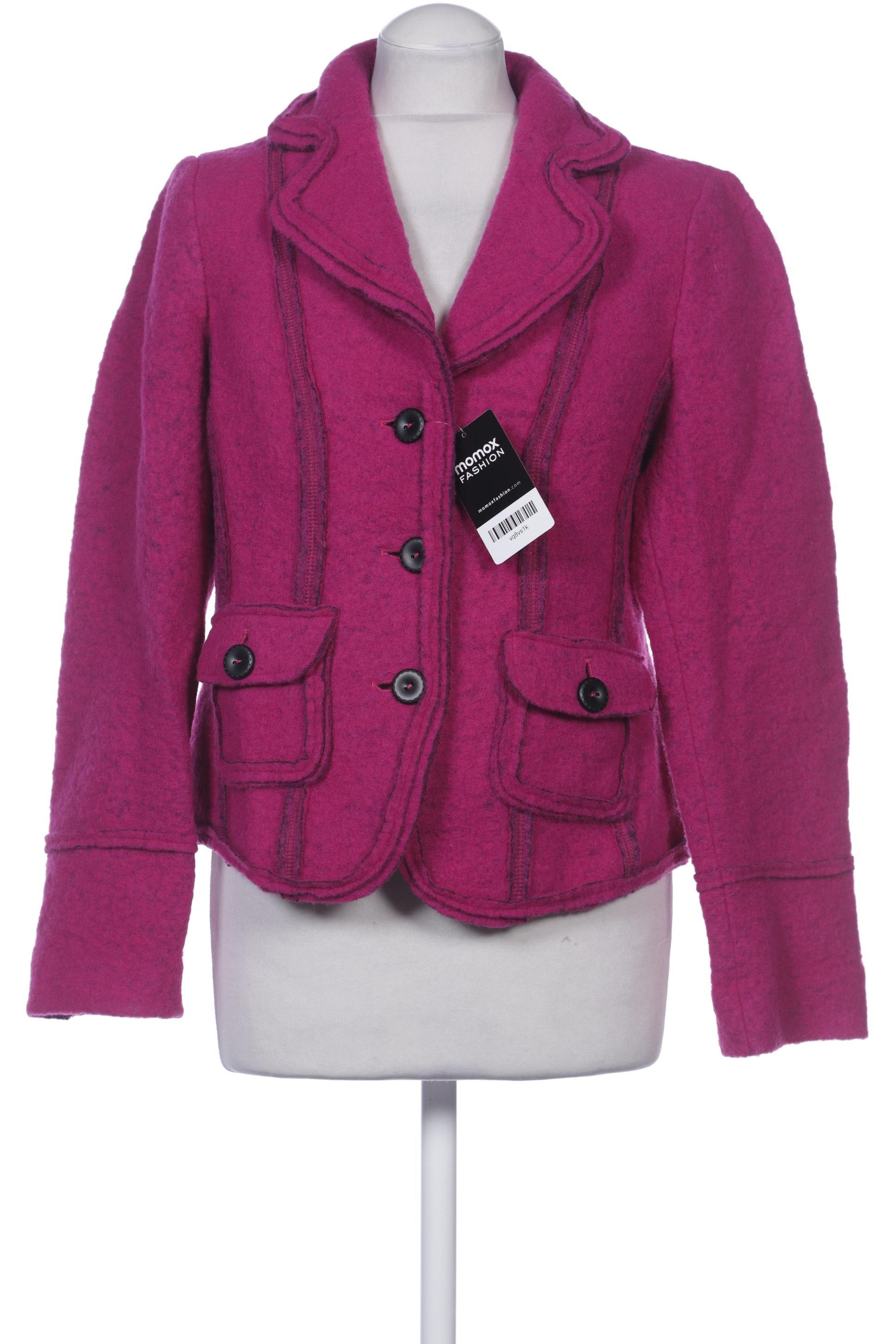 

Heine Damen Blazer, pink, Gr. 40