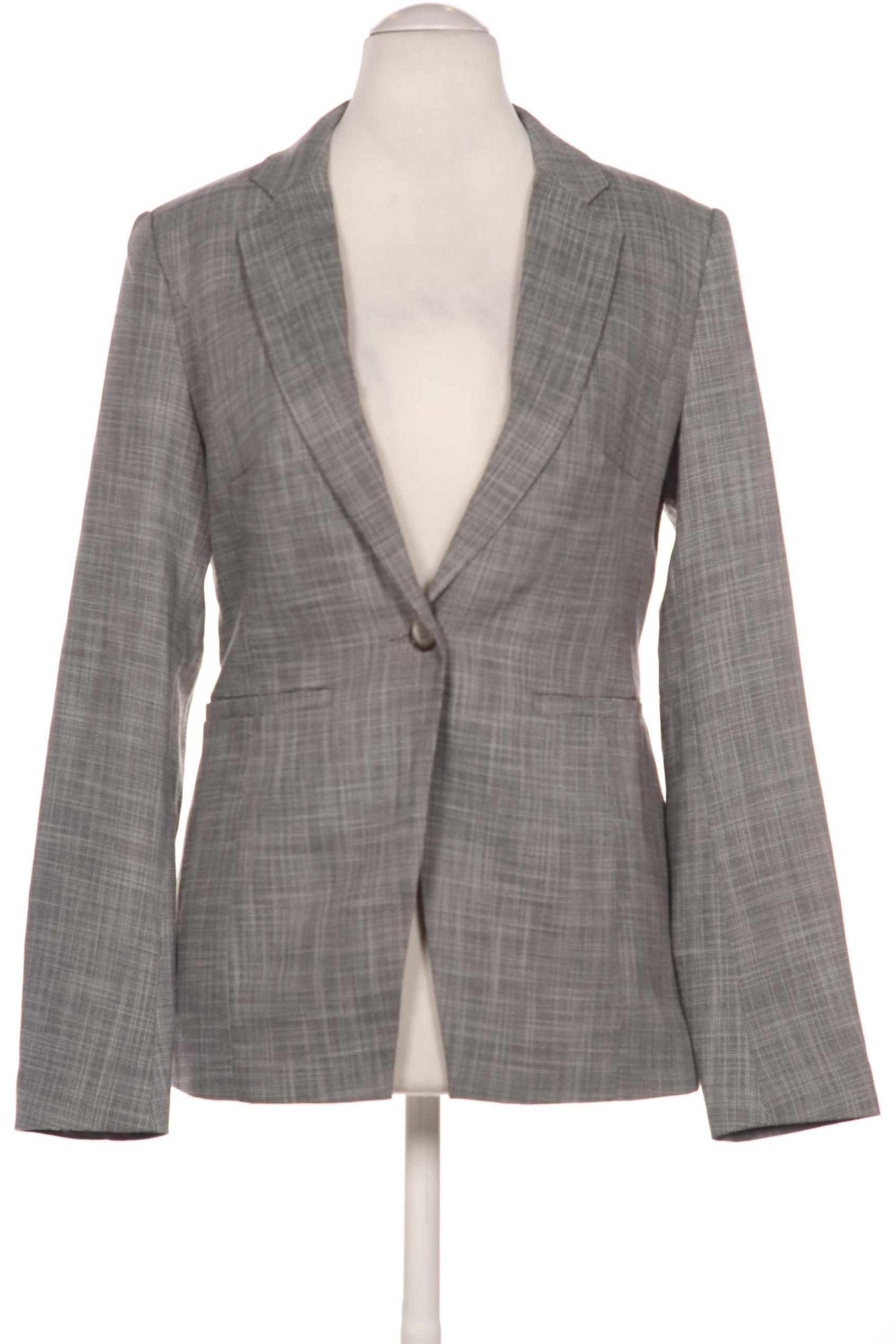 

Heine Damen Blazer, grau, Gr. 38