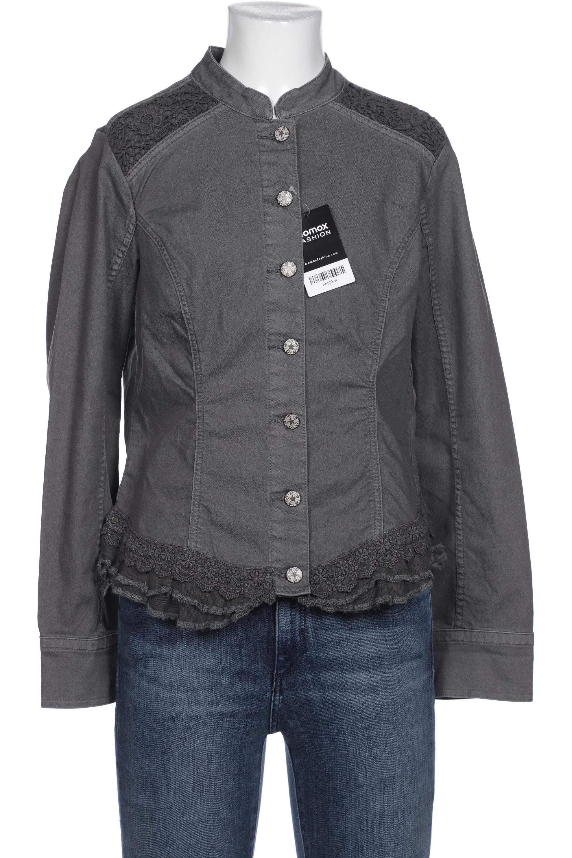 

Heine Damen Blazer, grau, Gr. 40