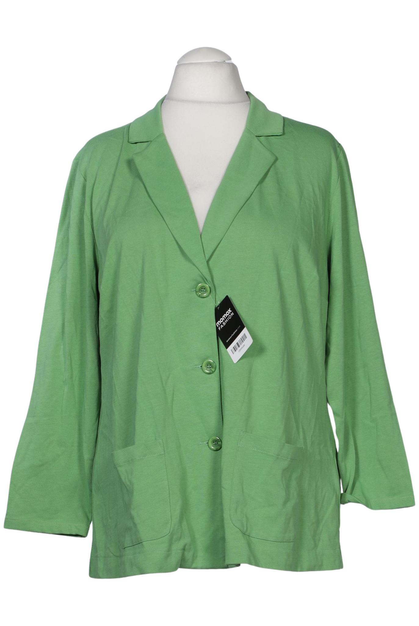 

Heine Damen Blazer, grün, Gr. 48