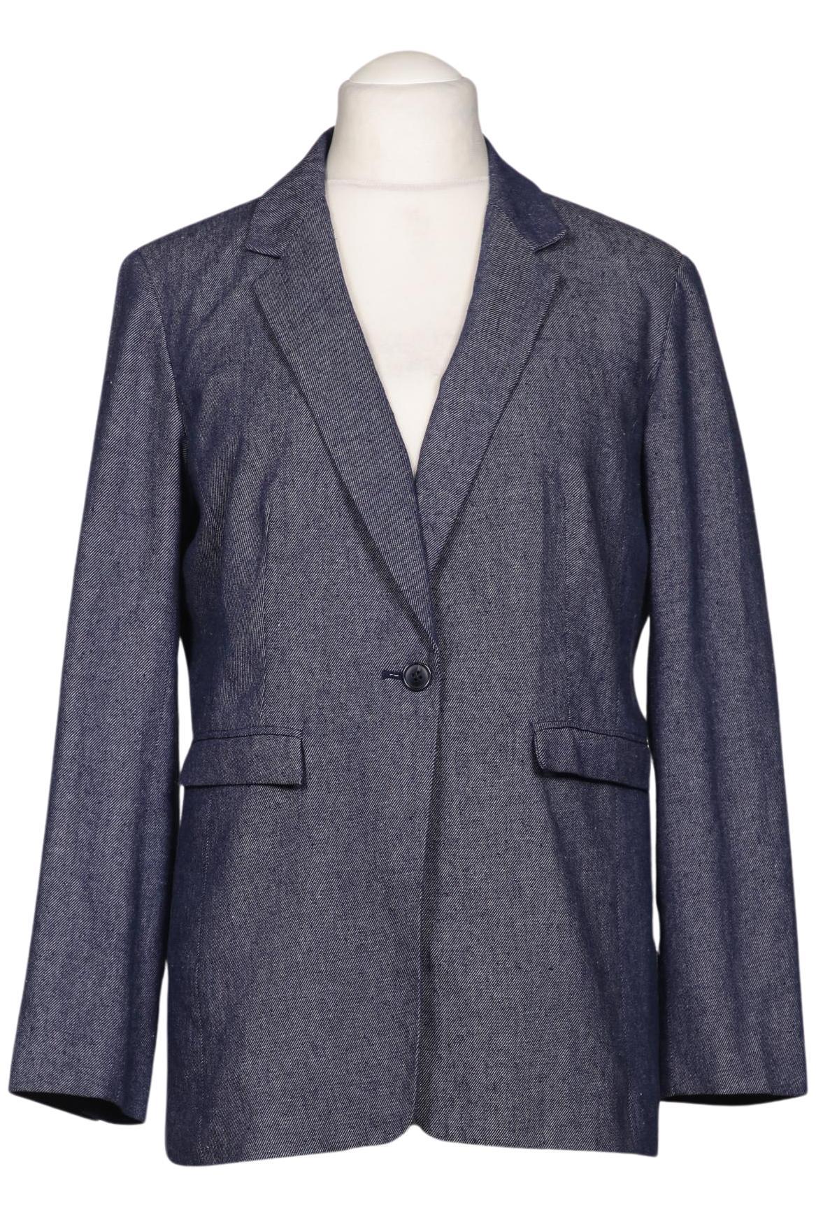 

Heine Damen Blazer, marineblau, Gr. 44