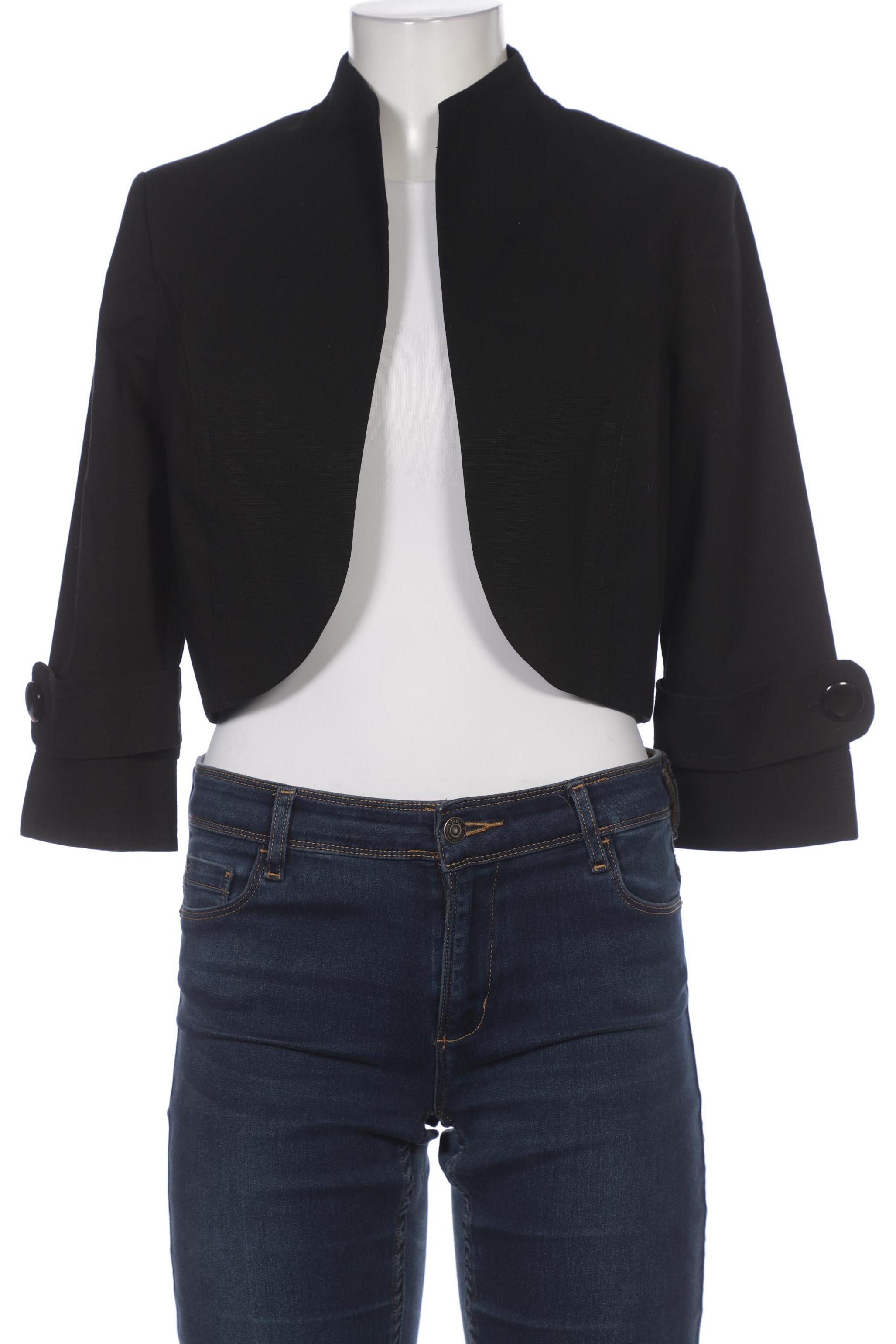 

Heine Damen Blazer, schwarz, Gr. 42