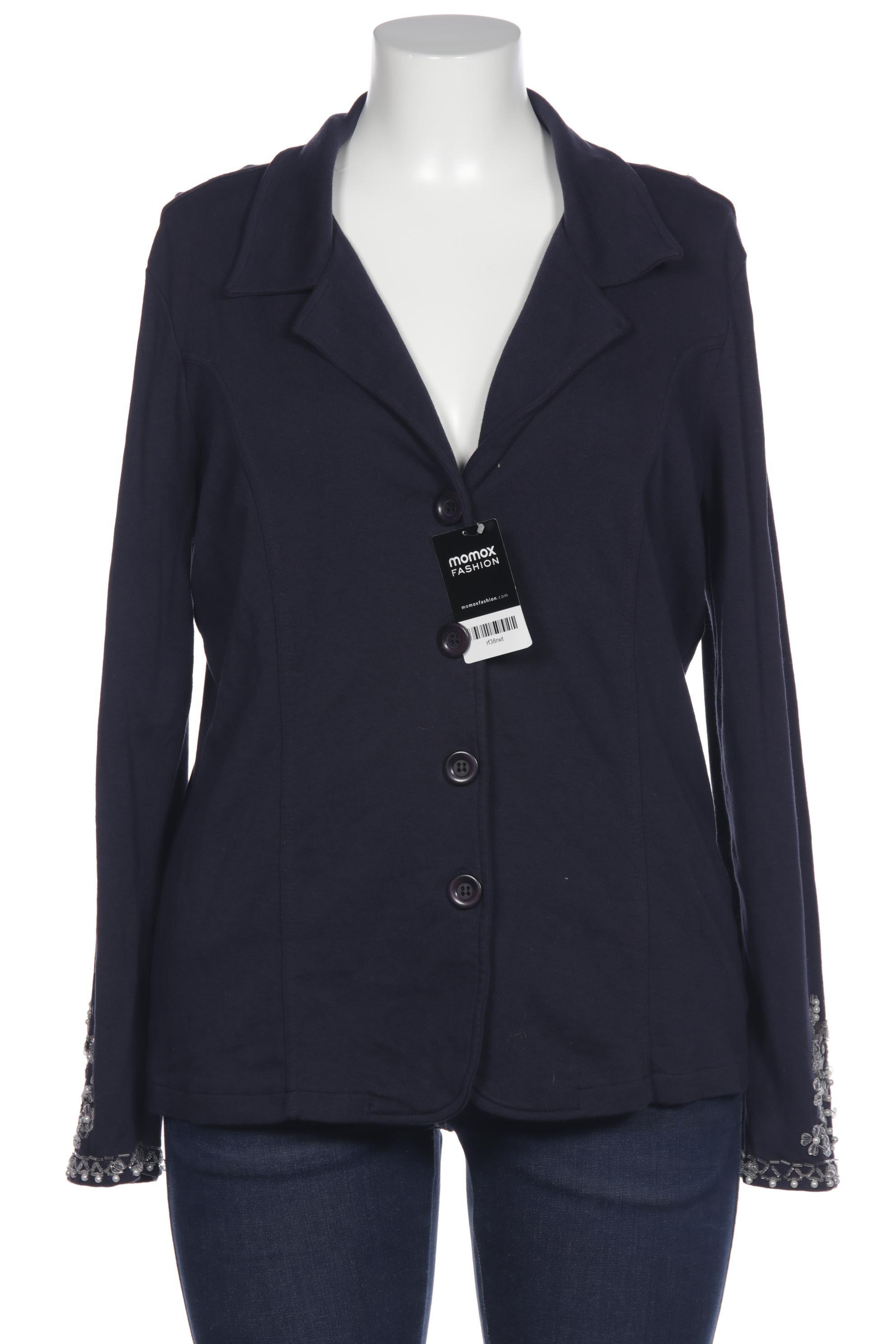 

Heine Damen Blazer, marineblau, Gr. 44