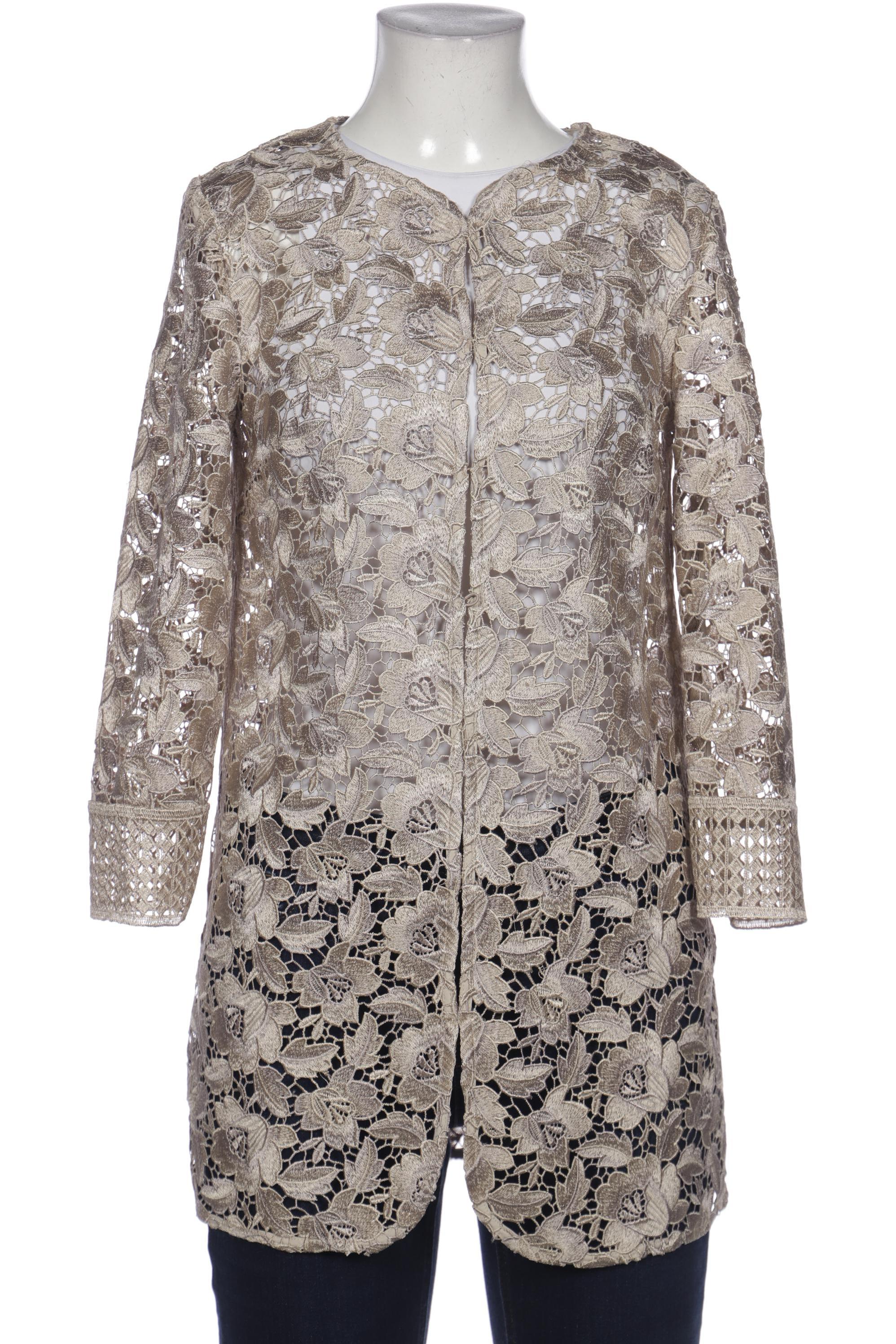 

Heine Damen Blazer, beige, Gr. 34