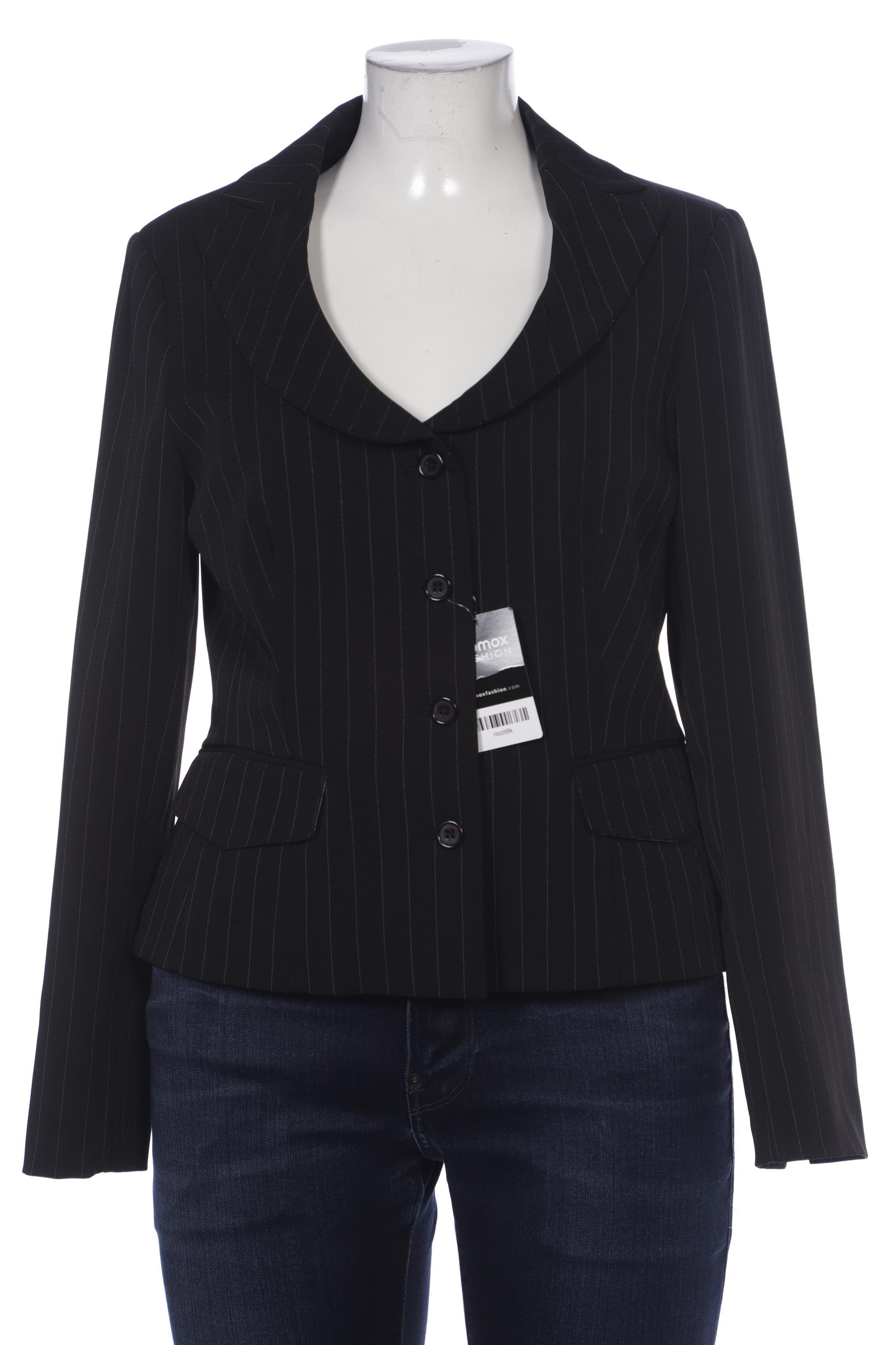 

Heine Damen Blazer, schwarz, Gr. 42