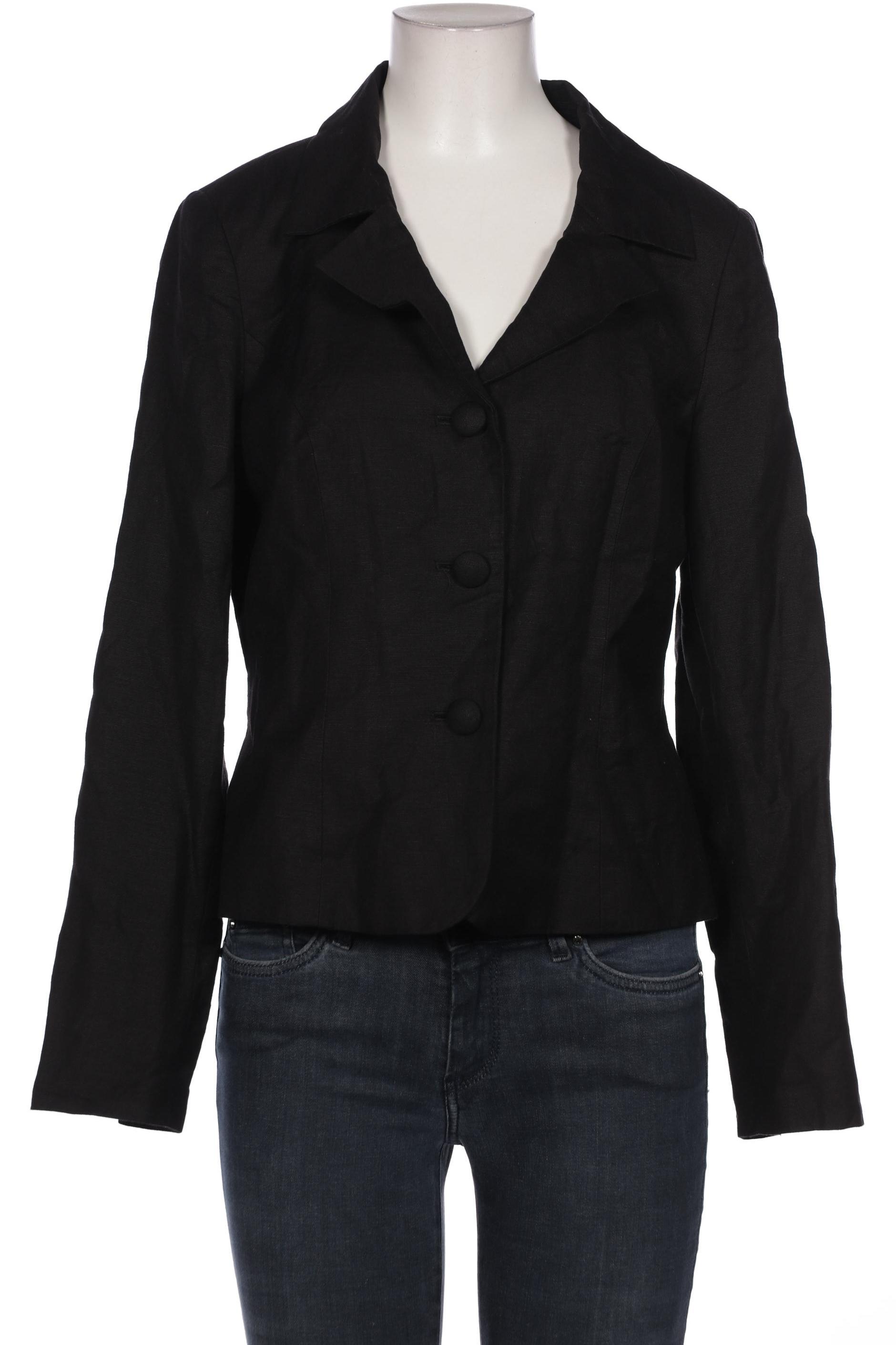 

Heine Damen Blazer, schwarz, Gr. 38