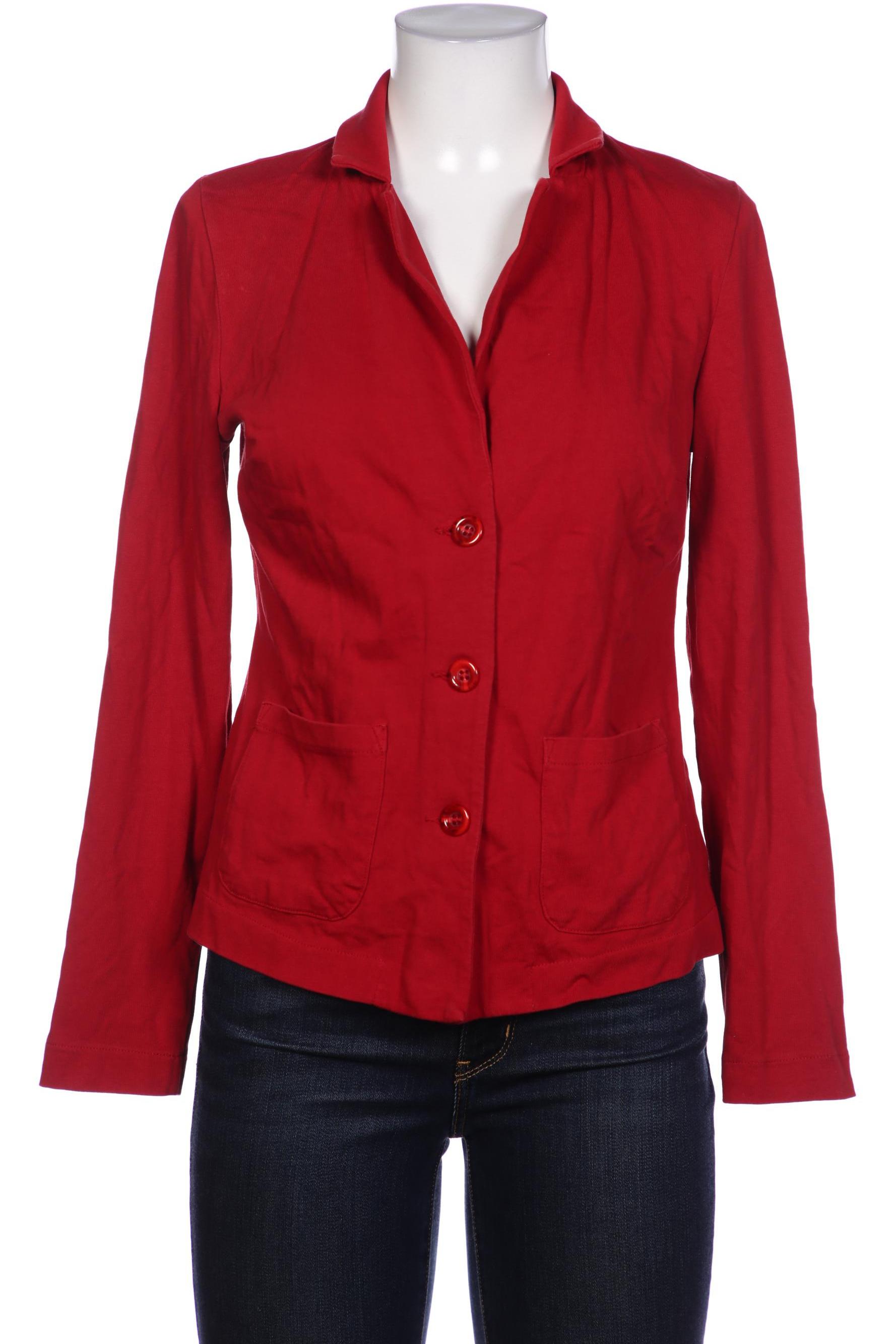 

Heine Damen Blazer, bordeaux, Gr. 38