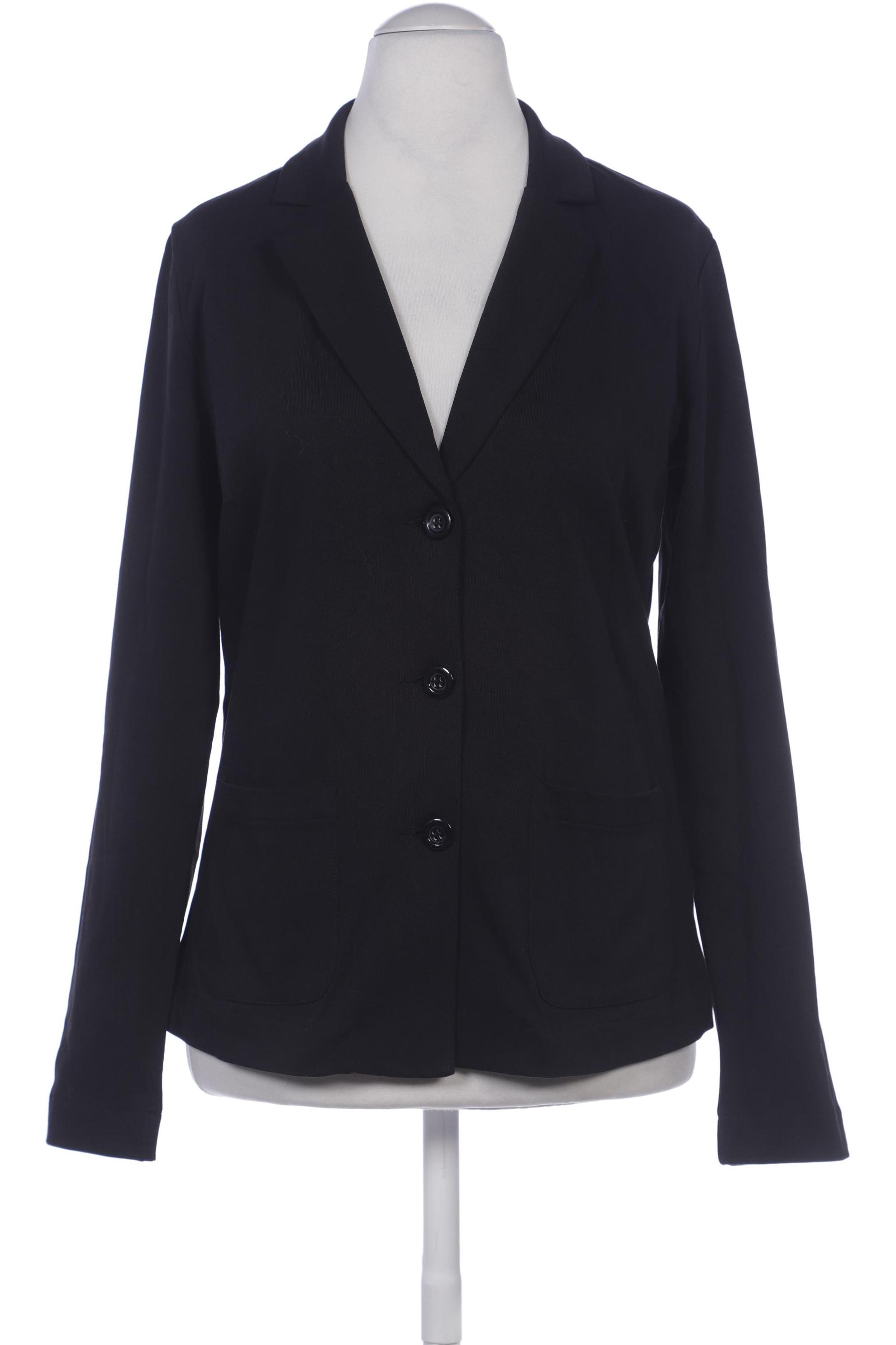 

Heine Damen Blazer, schwarz, Gr. 38