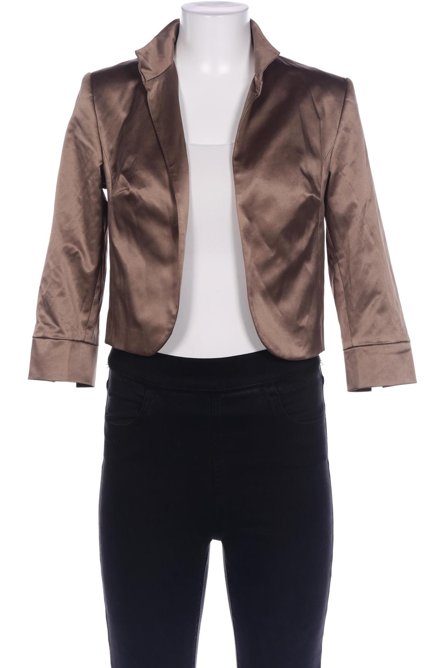 

Heine Damen Blazer, braun, Gr. 42