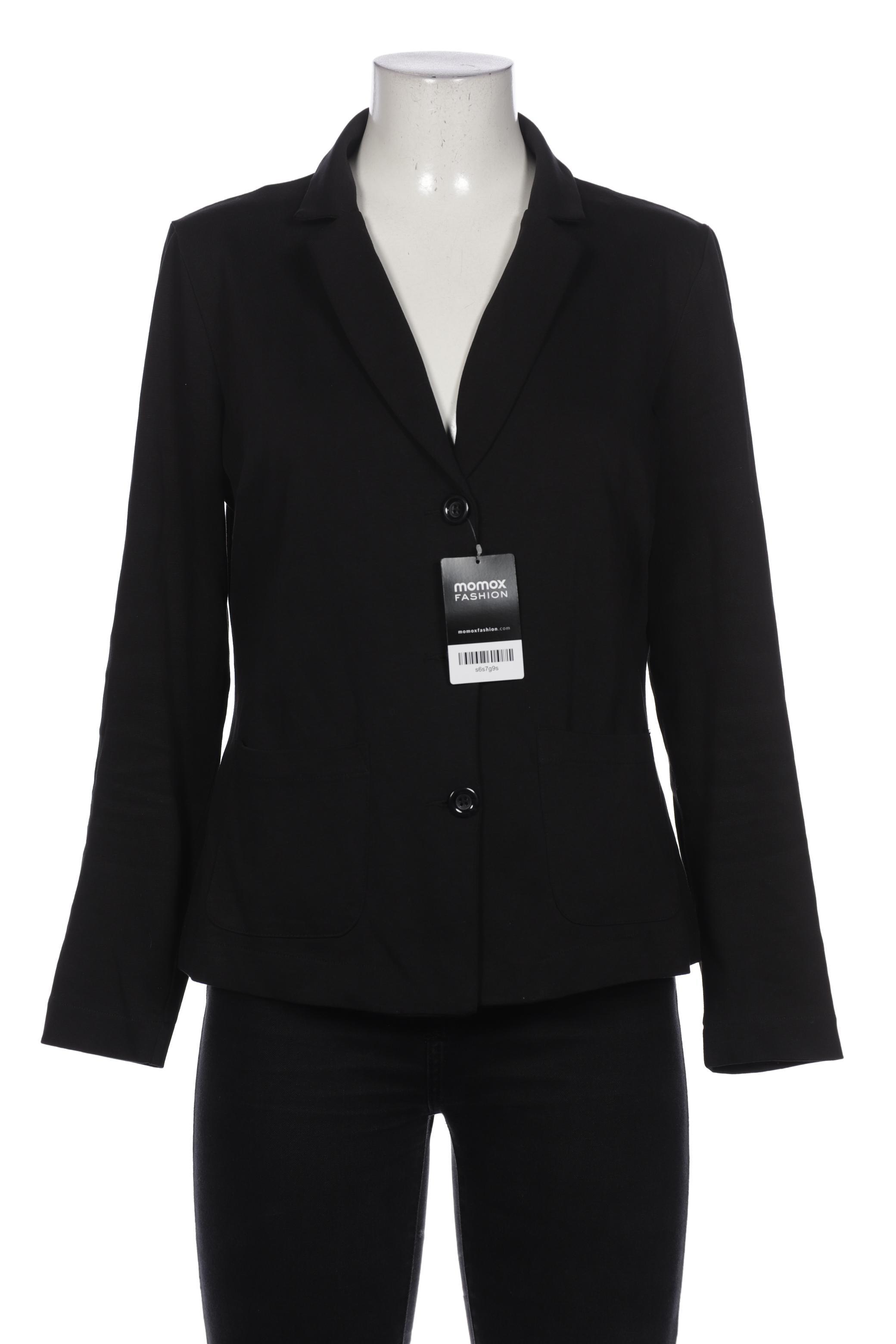 

Heine Damen Blazer, schwarz, Gr. 40