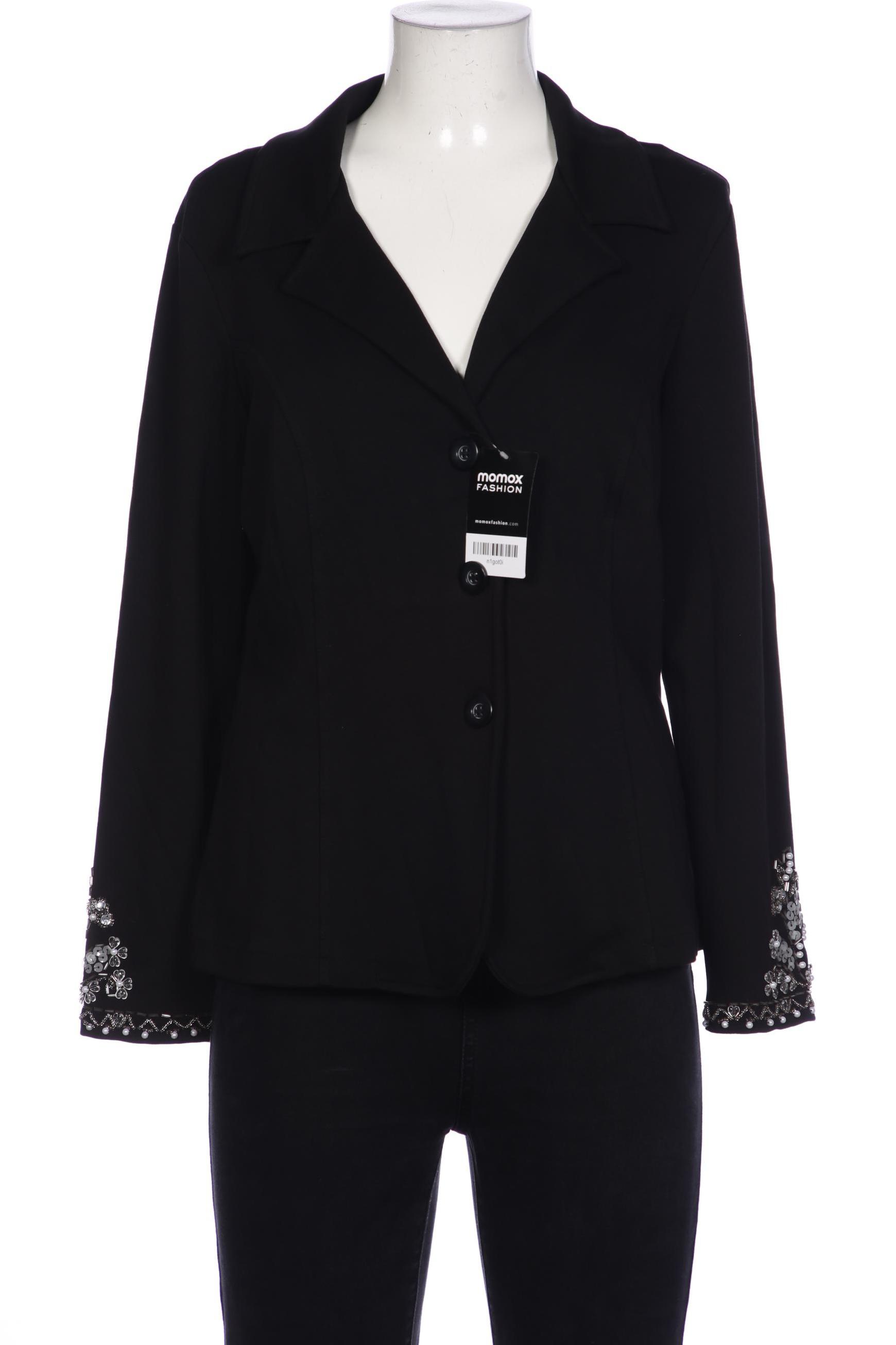 

Heine Damen Blazer, schwarz, Gr. 40