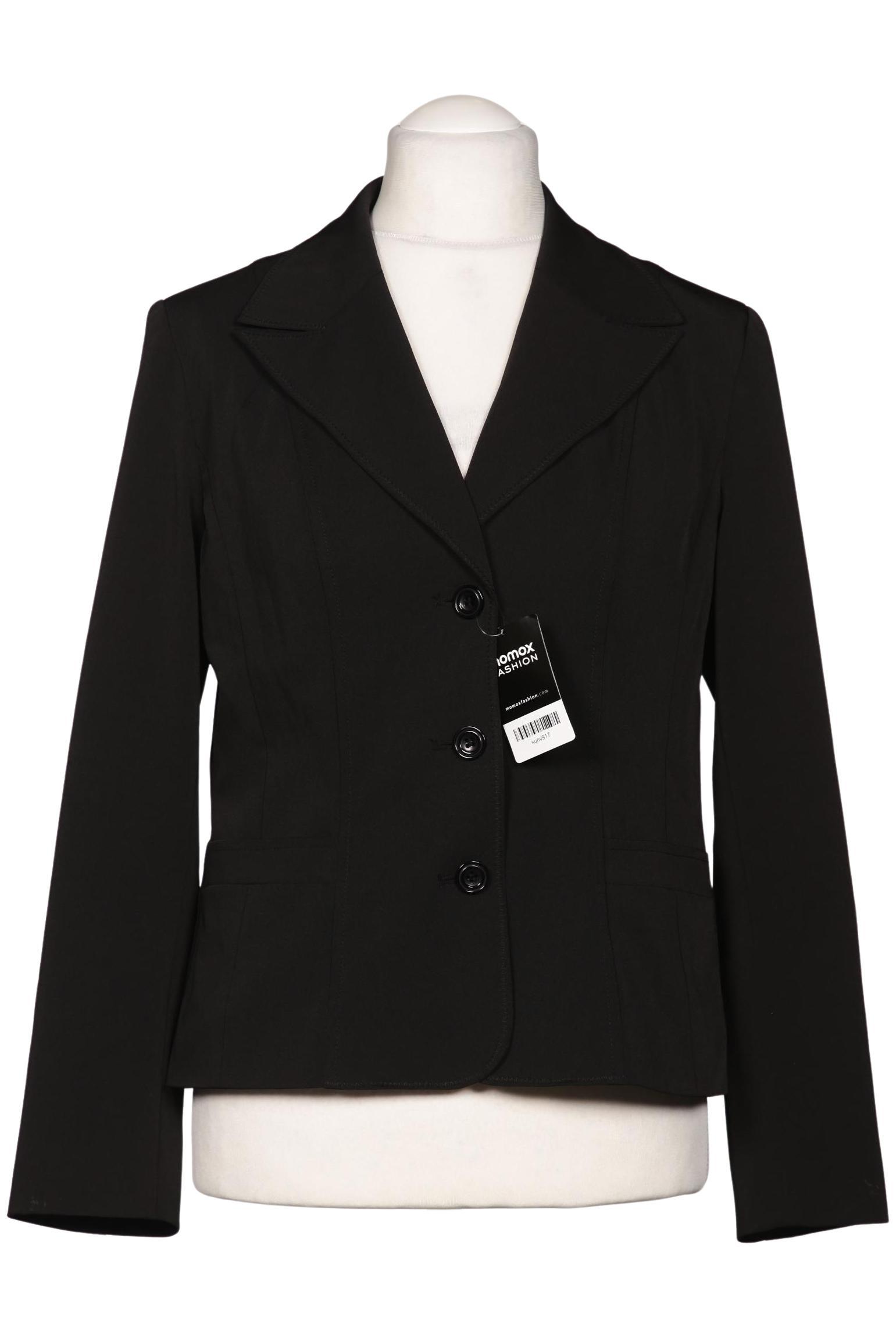 

Heine Damen Blazer, schwarz, Gr. 40
