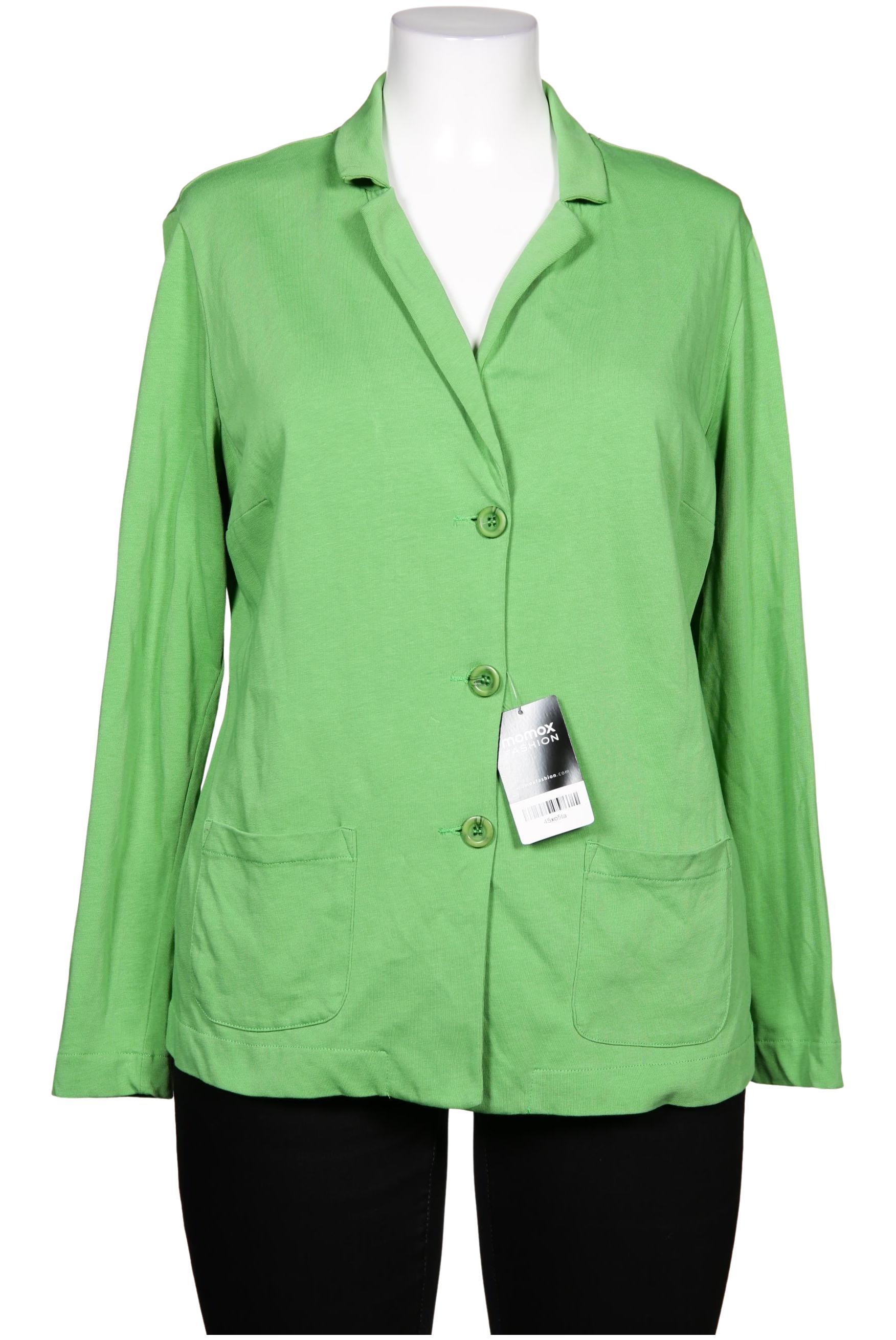 

Heine Damen Blazer, grün, Gr. 44