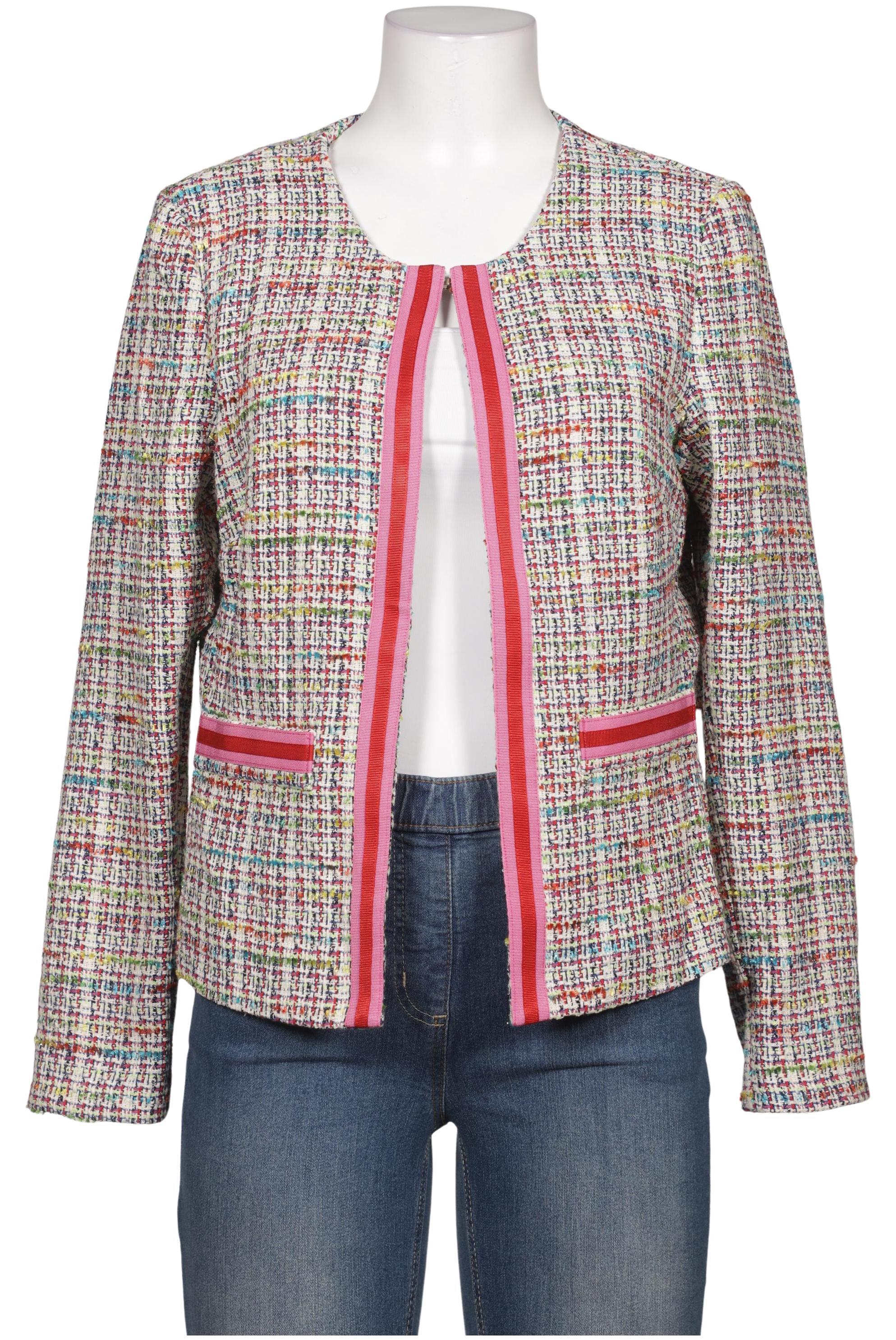 

Heine Damen Blazer, mehrfarbig, Gr. 38