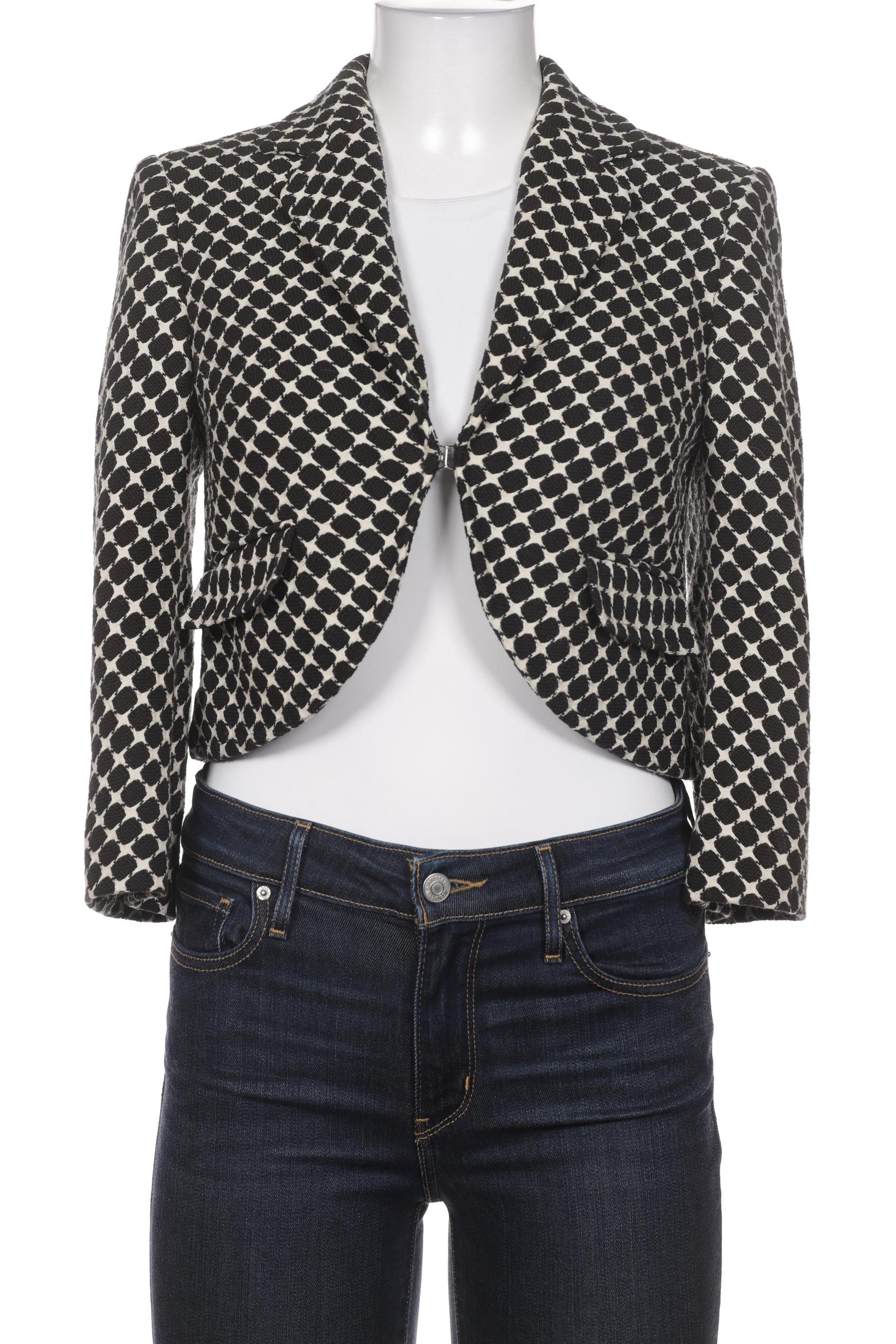 

Heine Damen Blazer, schwarz, Gr. 36