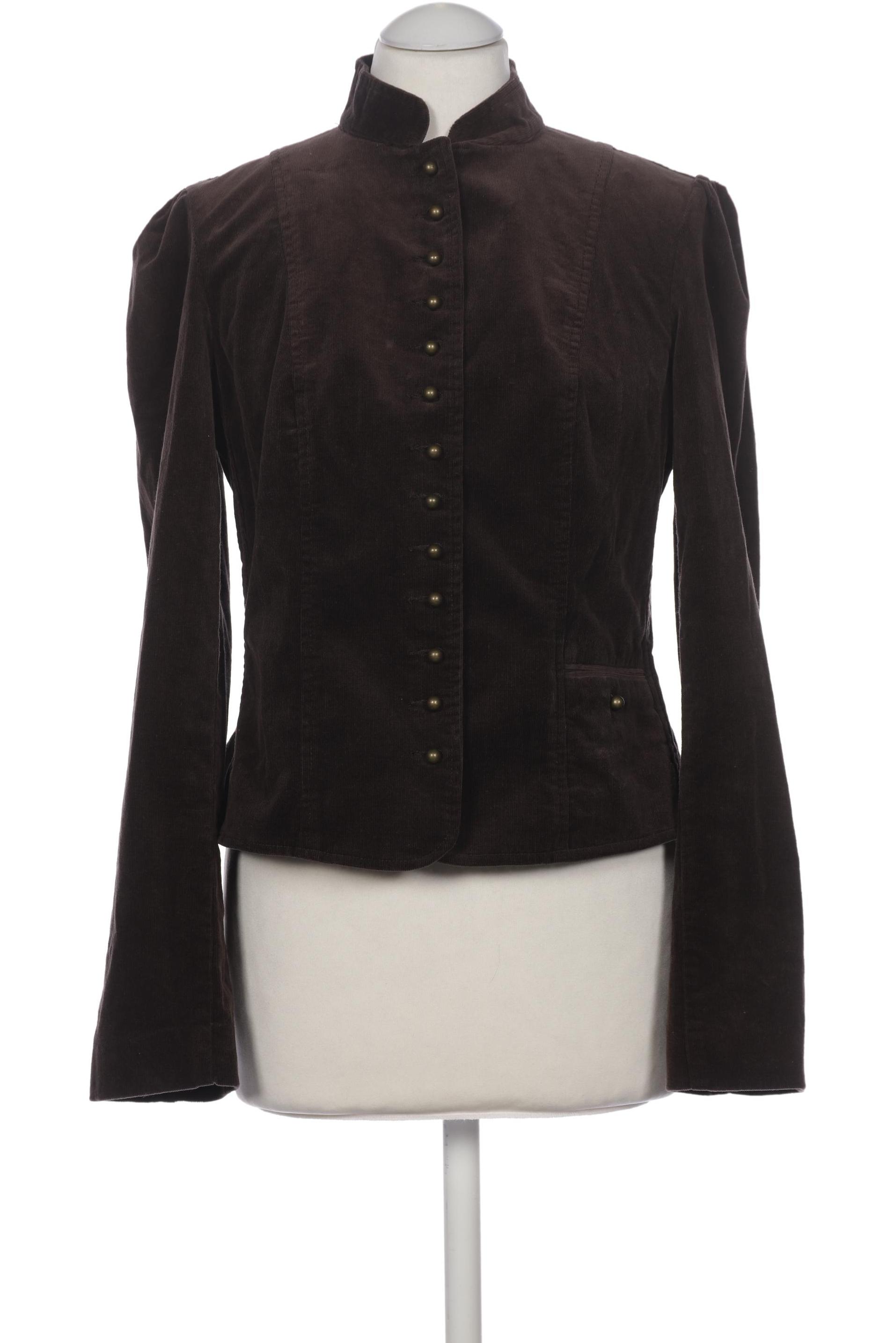 

Heine Damen Blazer, braun, Gr. 38