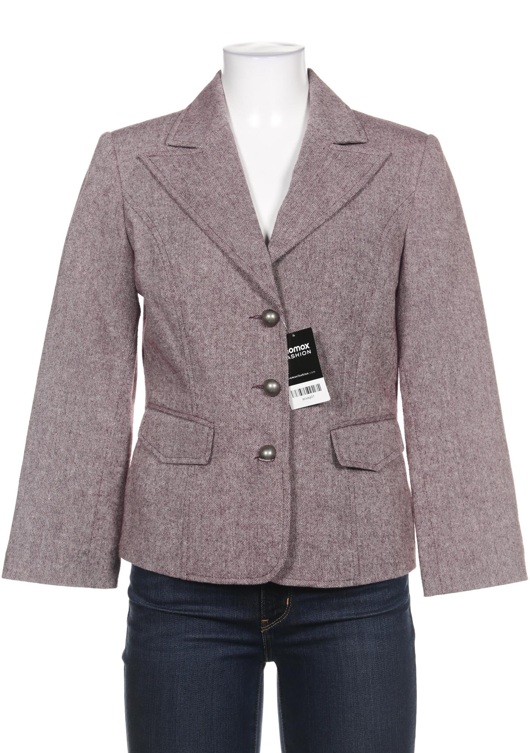 

Heine Damen Blazer, bordeaux, Gr. 38