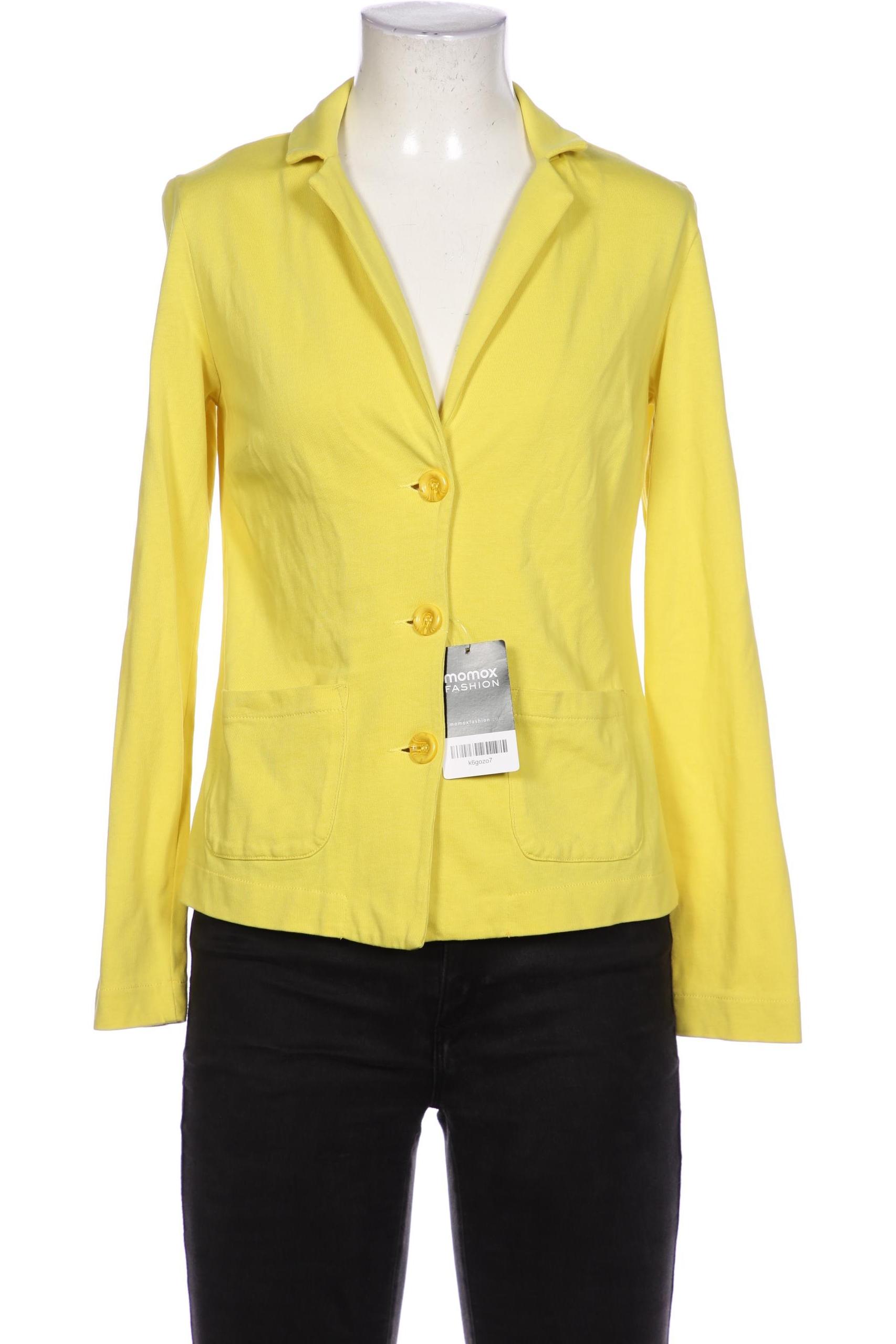 

Heine Damen Blazer, gelb, Gr. 34