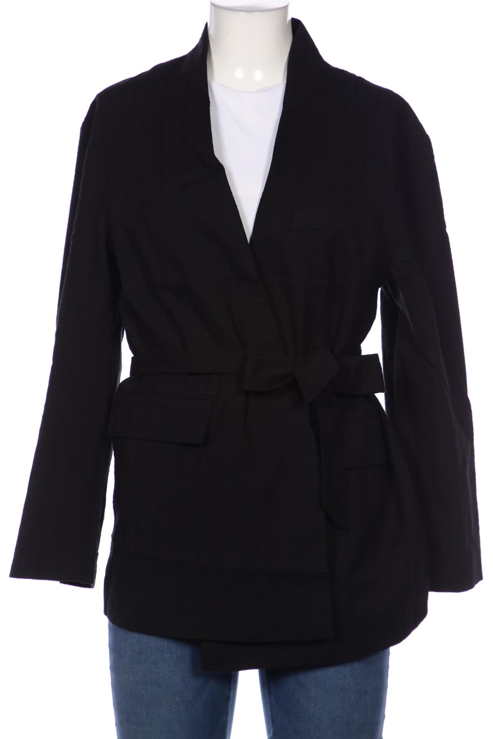 

Heine Damen Blazer, schwarz, Gr. 40