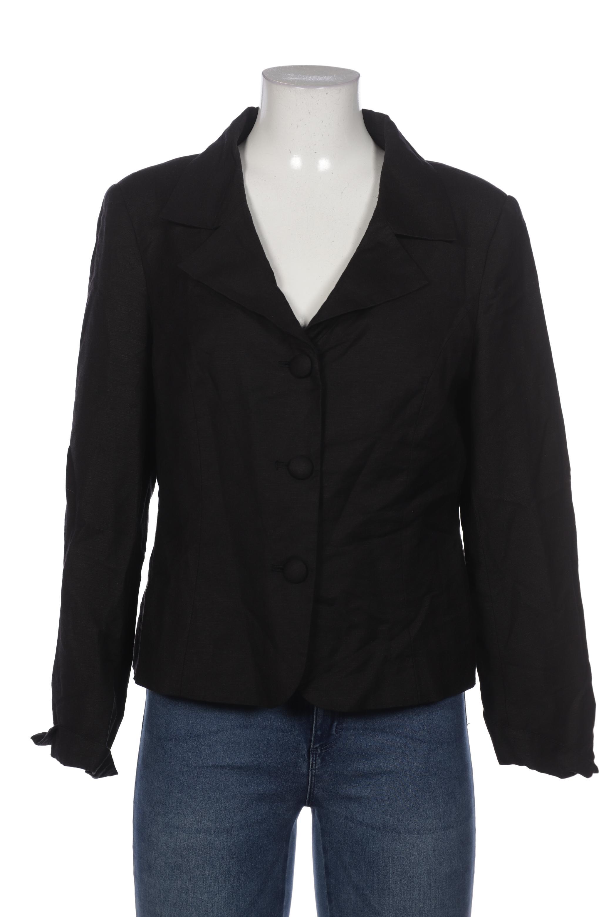 

Heine Damen Blazer, schwarz, Gr. 42