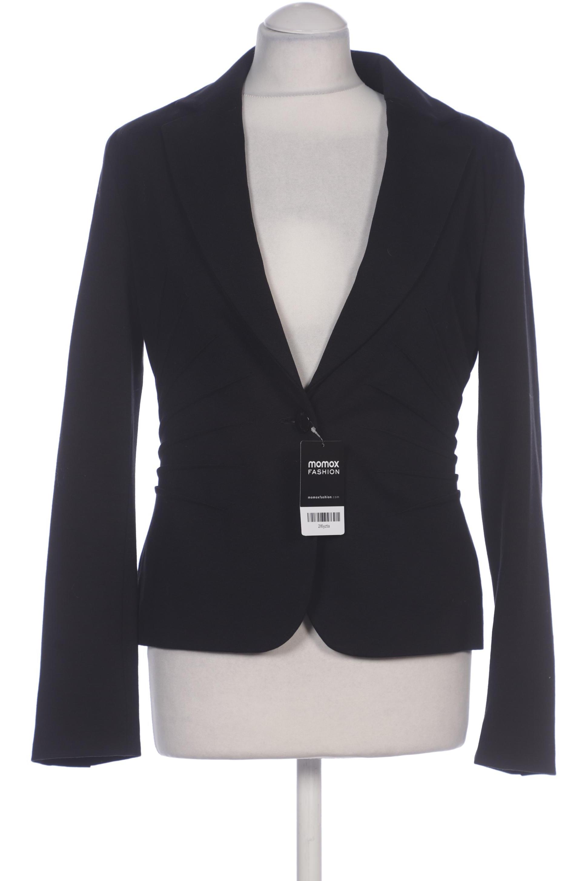 

Heine Damen Blazer, schwarz, Gr. 38