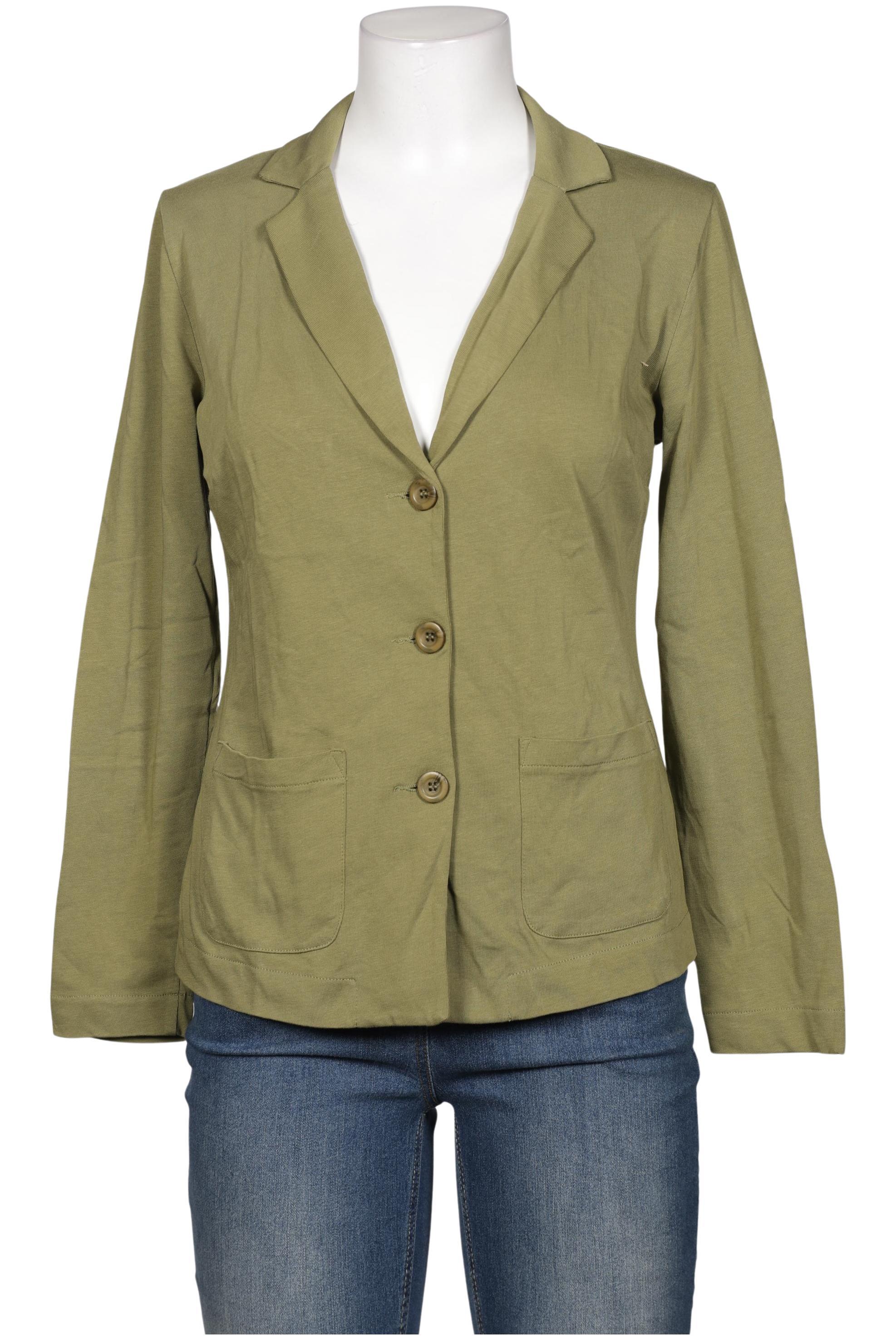 

Heine Damen Blazer, grün, Gr. 38