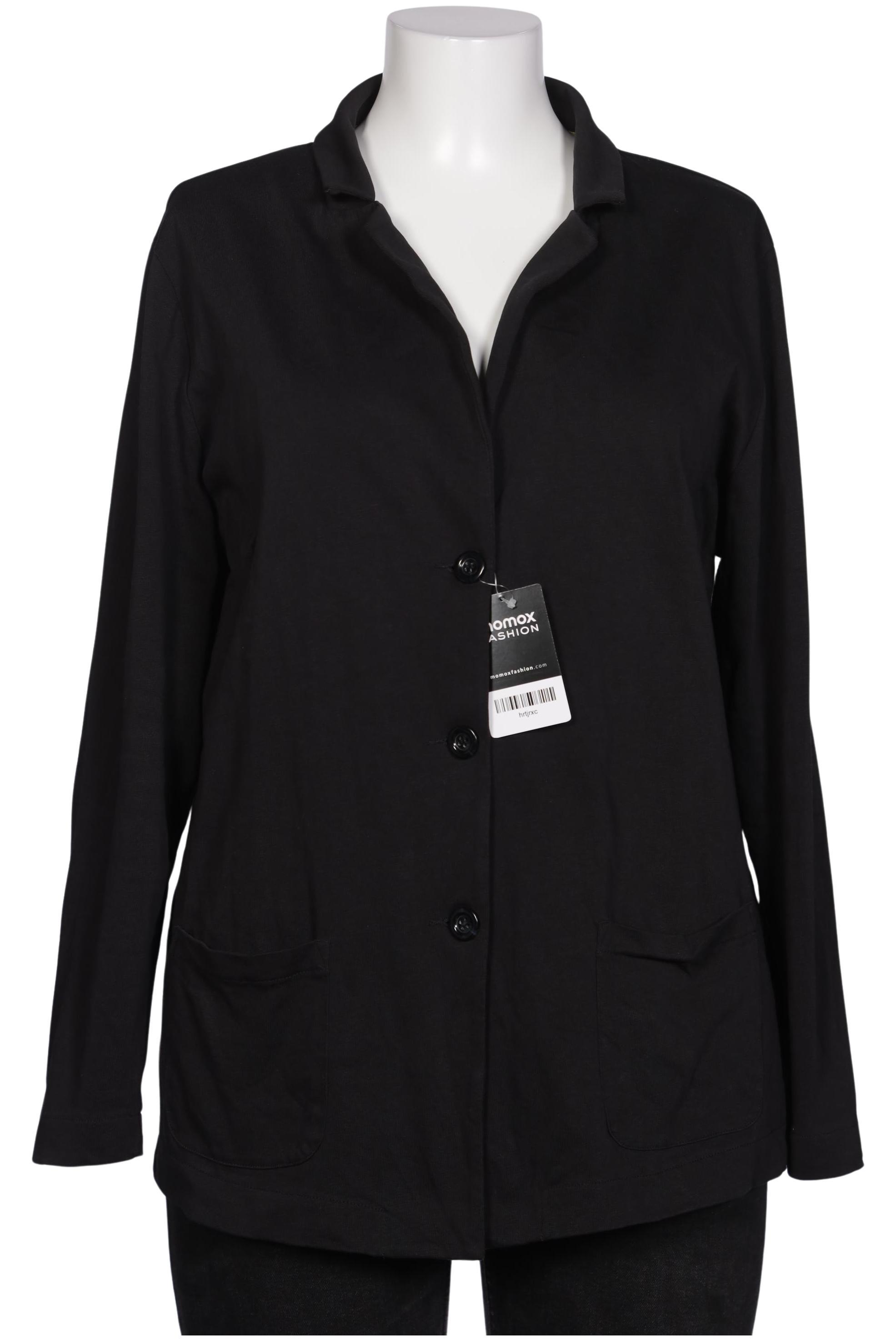 

Heine Damen Blazer, schwarz, Gr. 50