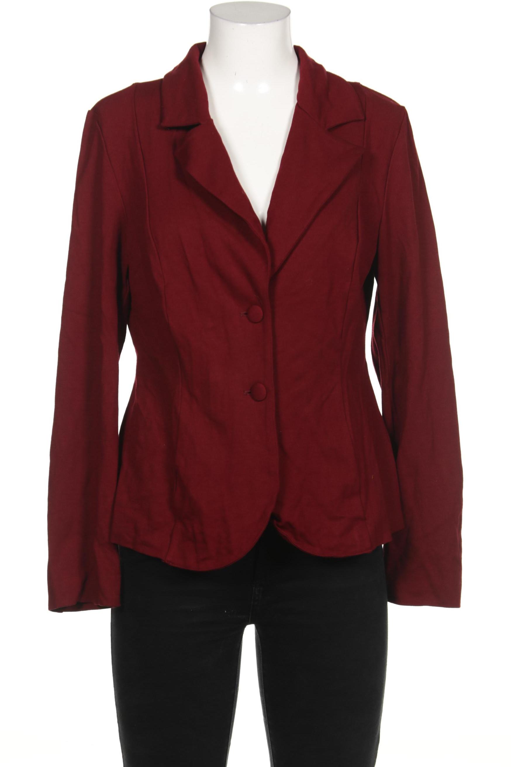 

Heine Damen Blazer, bordeaux, Gr. 38