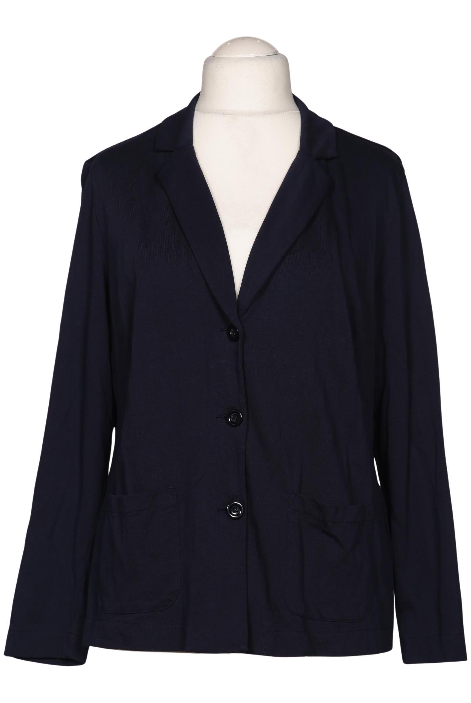 

Heine Damen Blazer, marineblau, Gr. 46