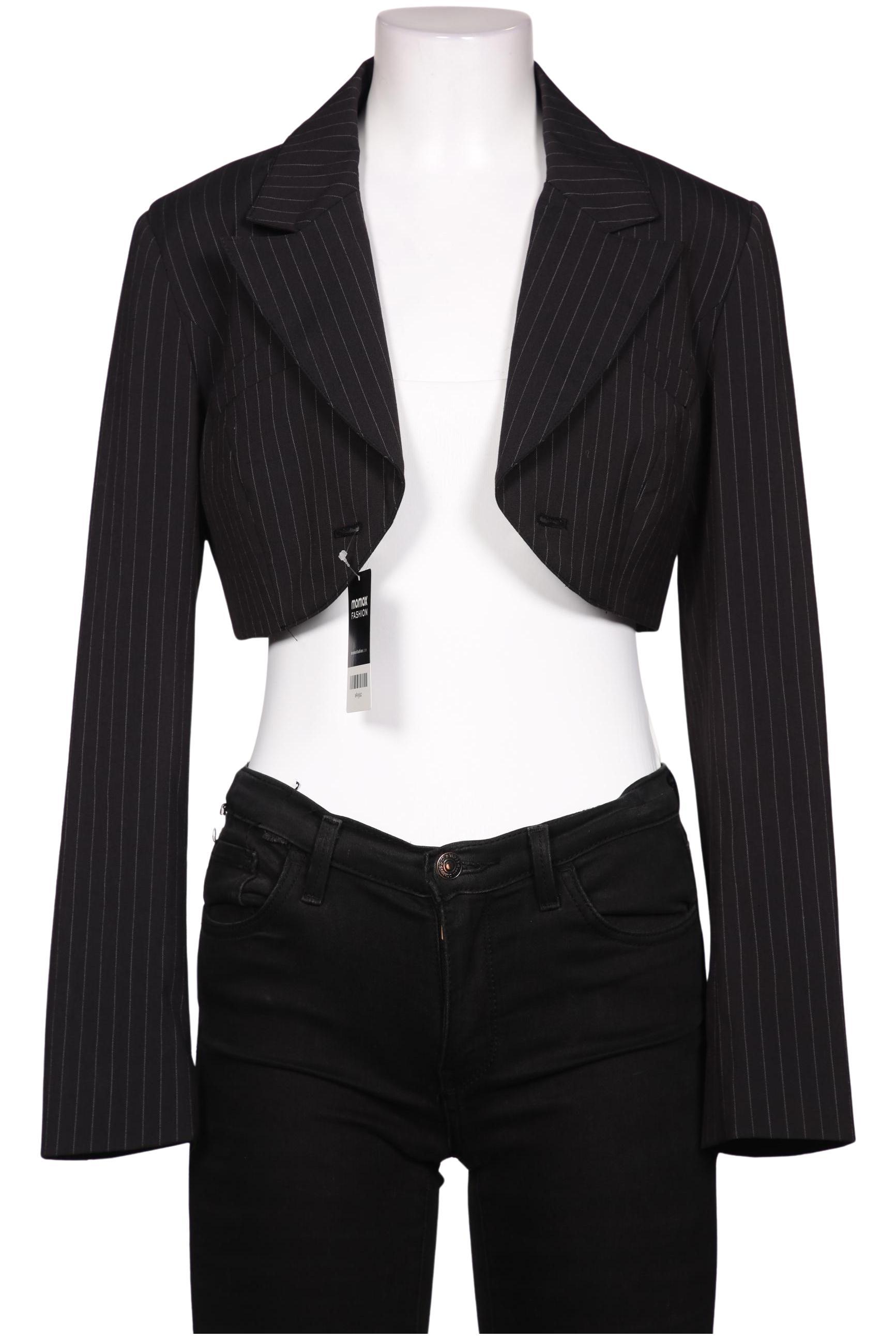 

Heine Damen Blazer, schwarz, Gr. 38