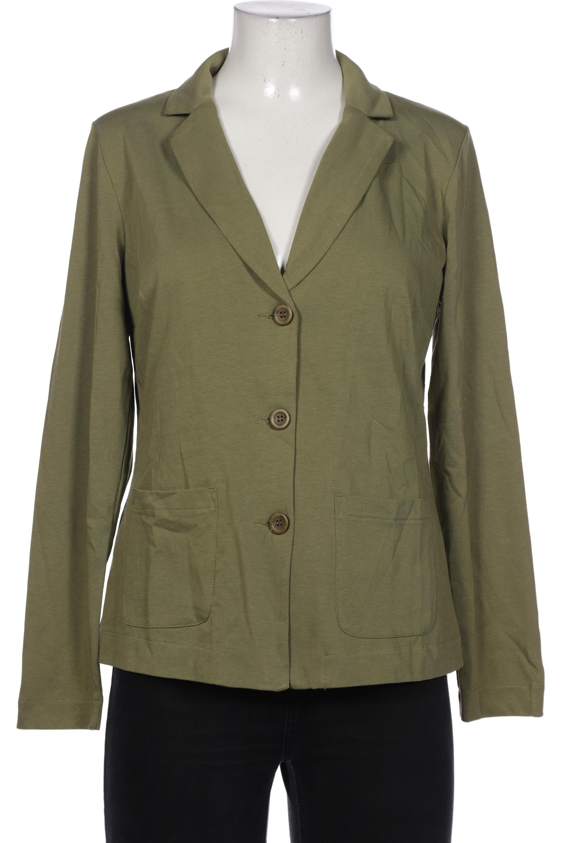 

Heine Damen Blazer, grün, Gr. 38