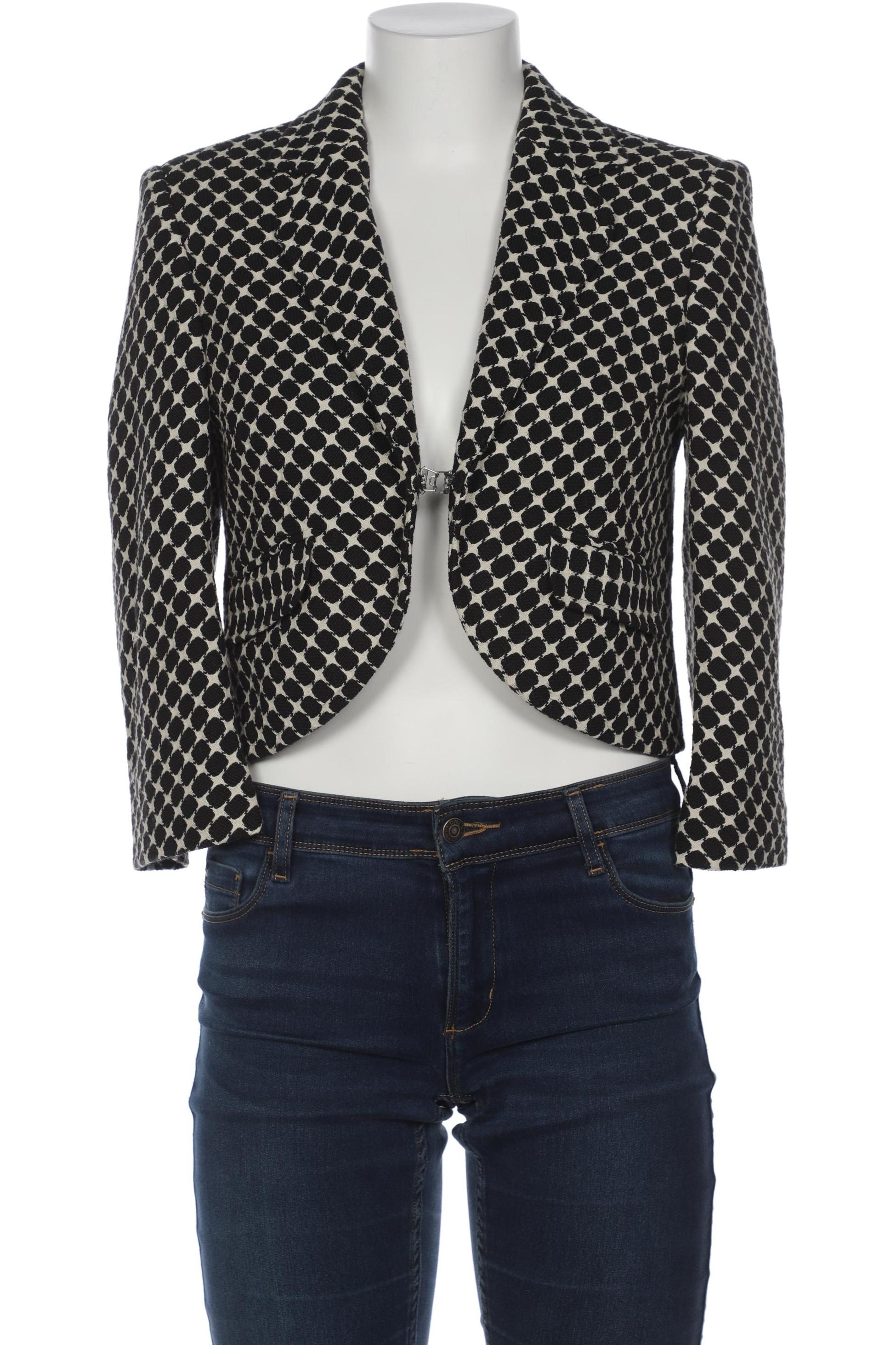 

Heine Damen Blazer, schwarz, Gr. 40