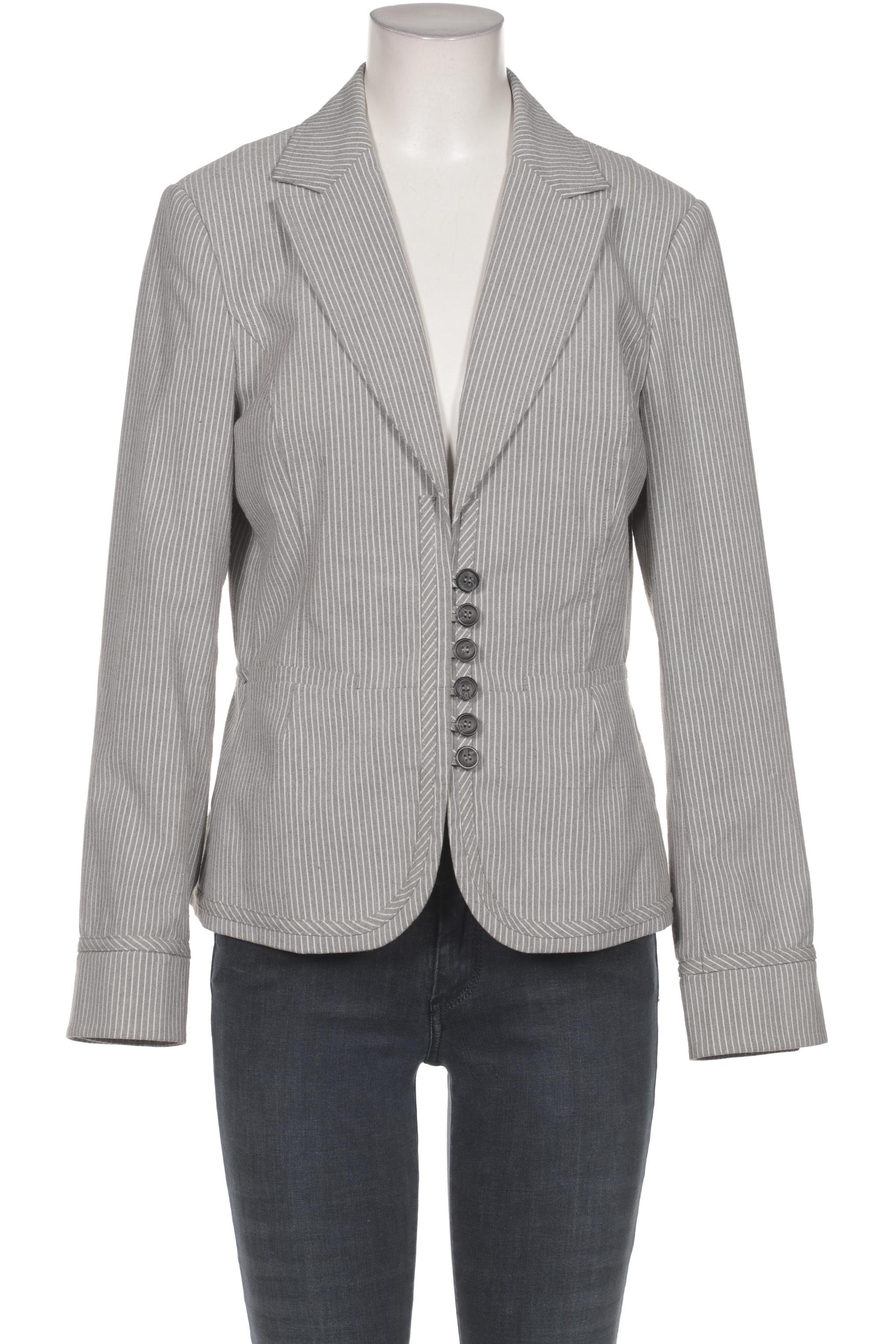 

Heine Damen Blazer, grau, Gr. 40