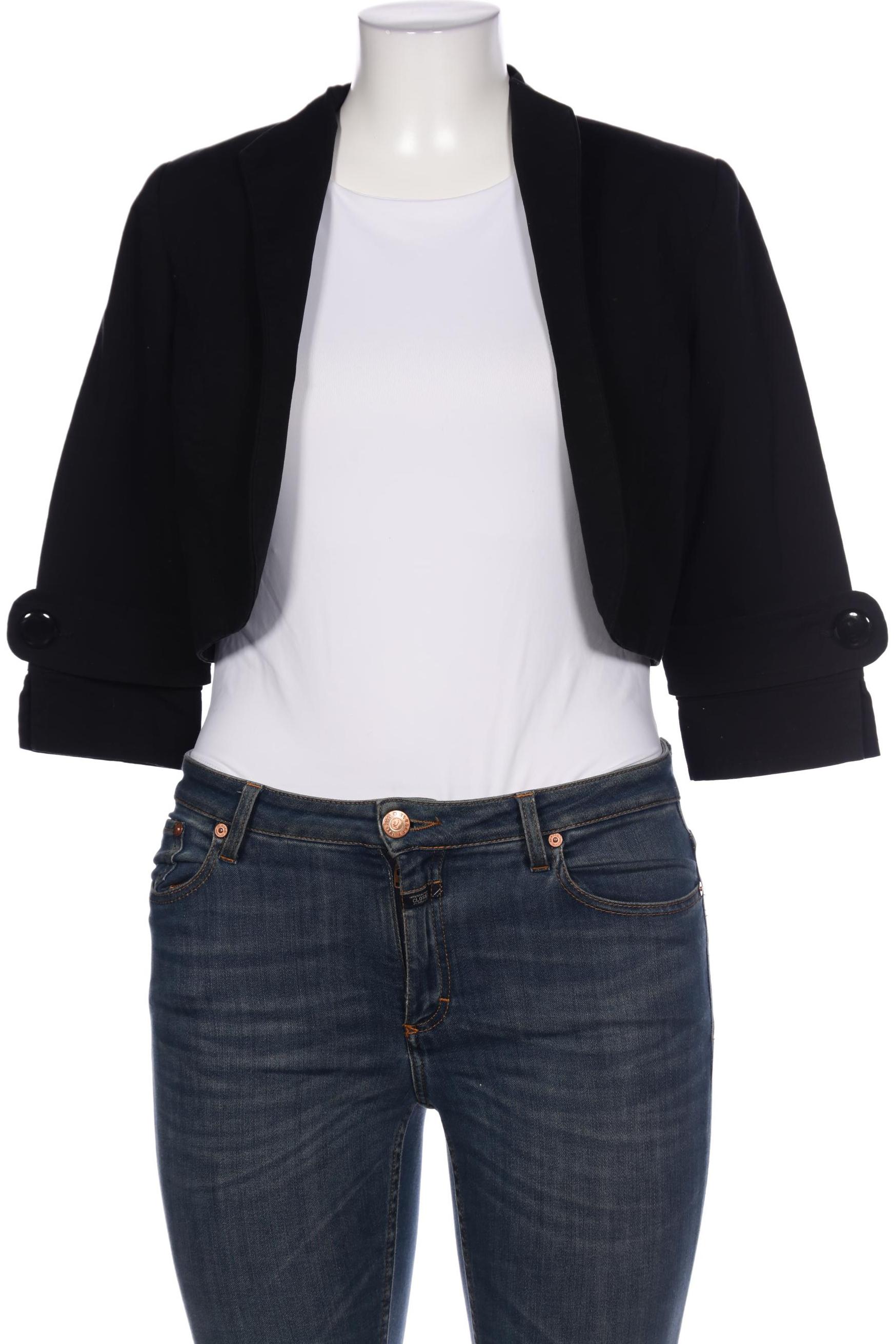 

Heine Damen Blazer, schwarz