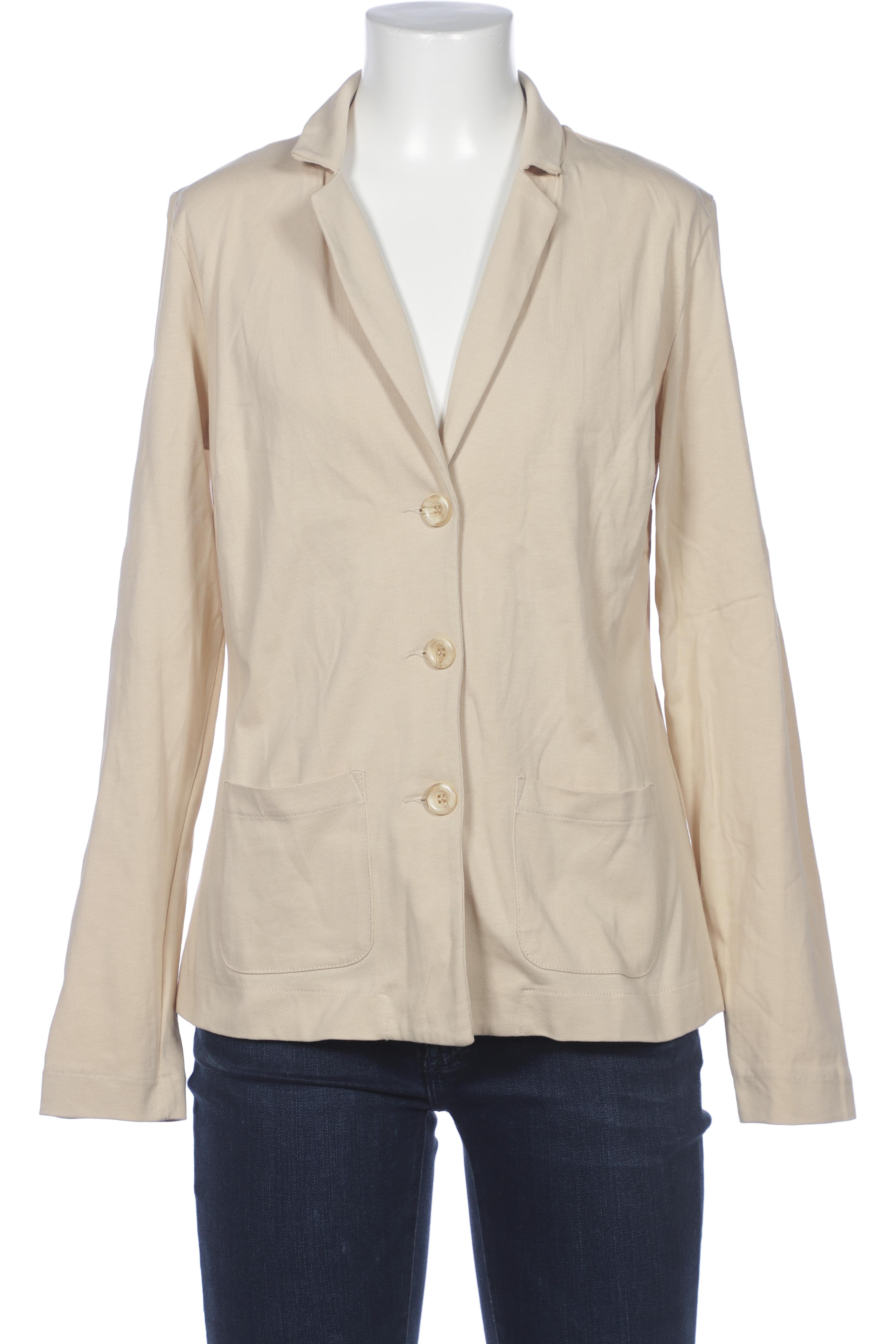 

Heine Damen Blazer, beige, Gr. 36