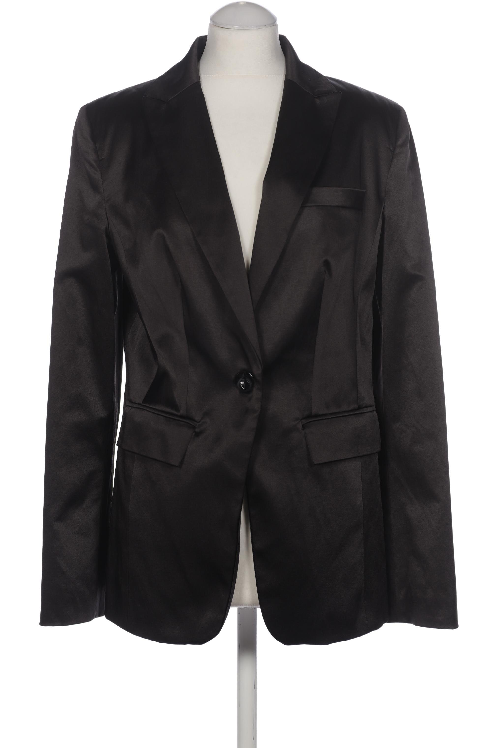 

Heine Damen Blazer, schwarz, Gr. 38