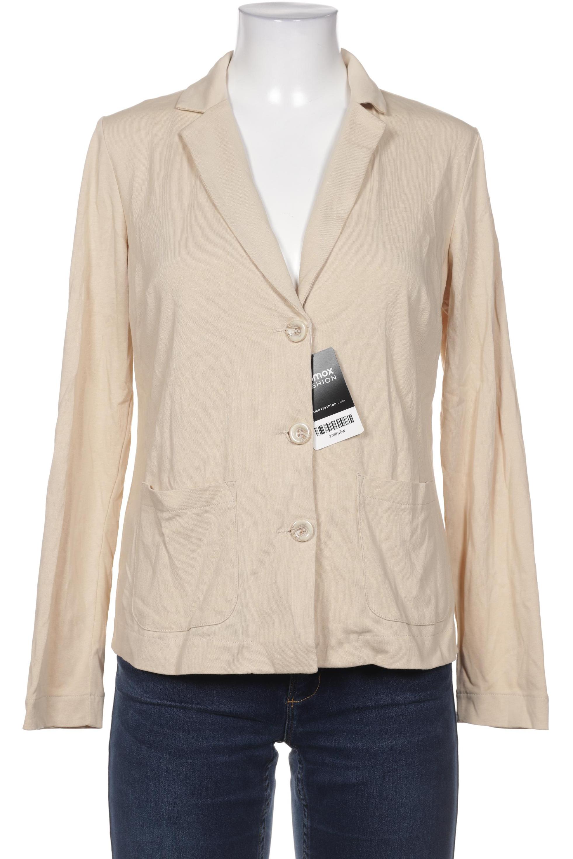 

Heine Damen Blazer, beige, Gr. 38