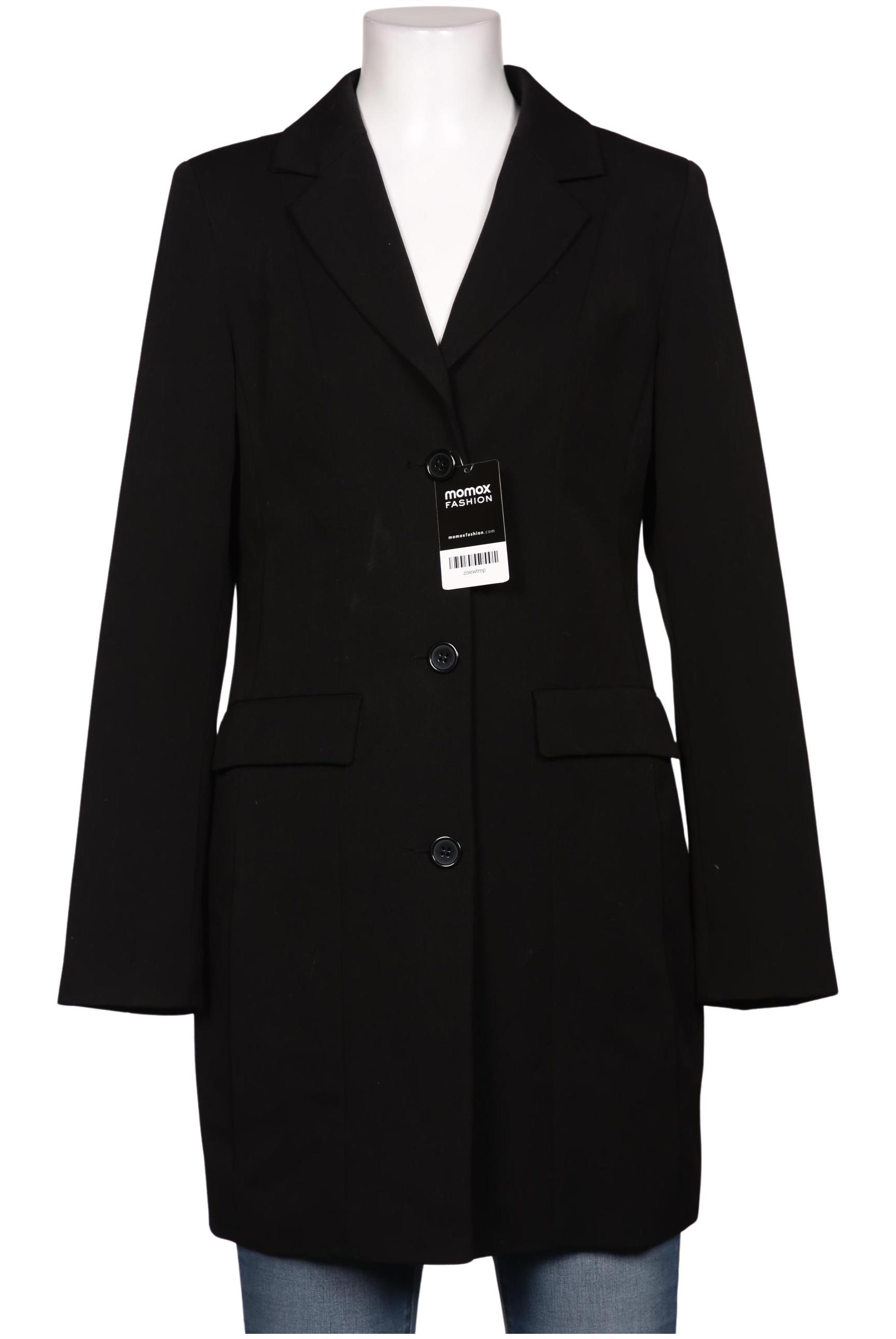 

Heine Damen Blazer, schwarz, Gr. 38