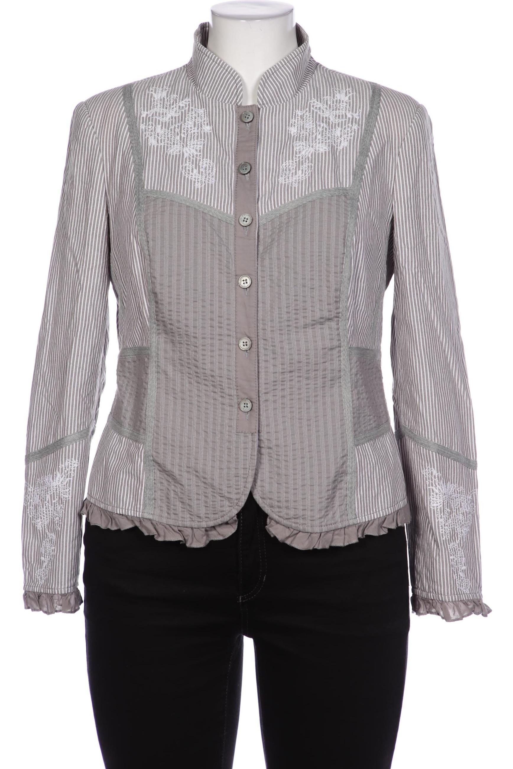 

Heine Damen Blazer, grau, Gr. 44