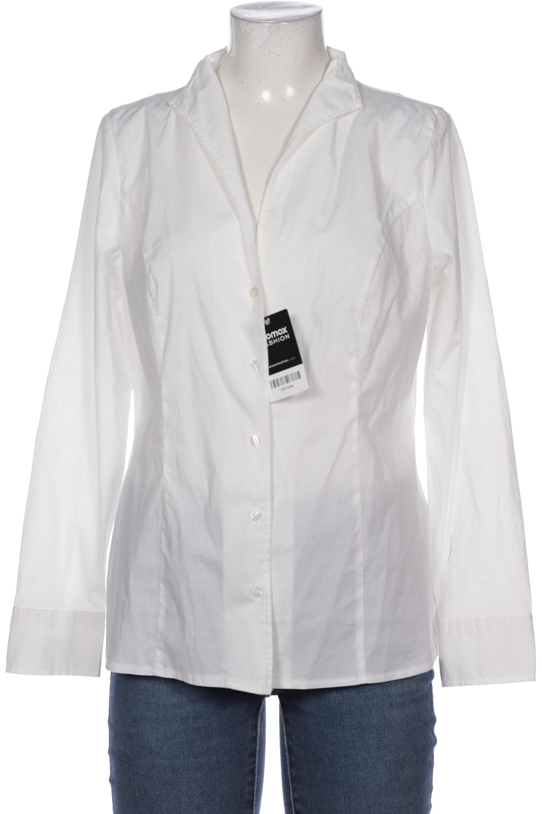 

Heine Damen Bluse, cremeweiß, Gr. 42