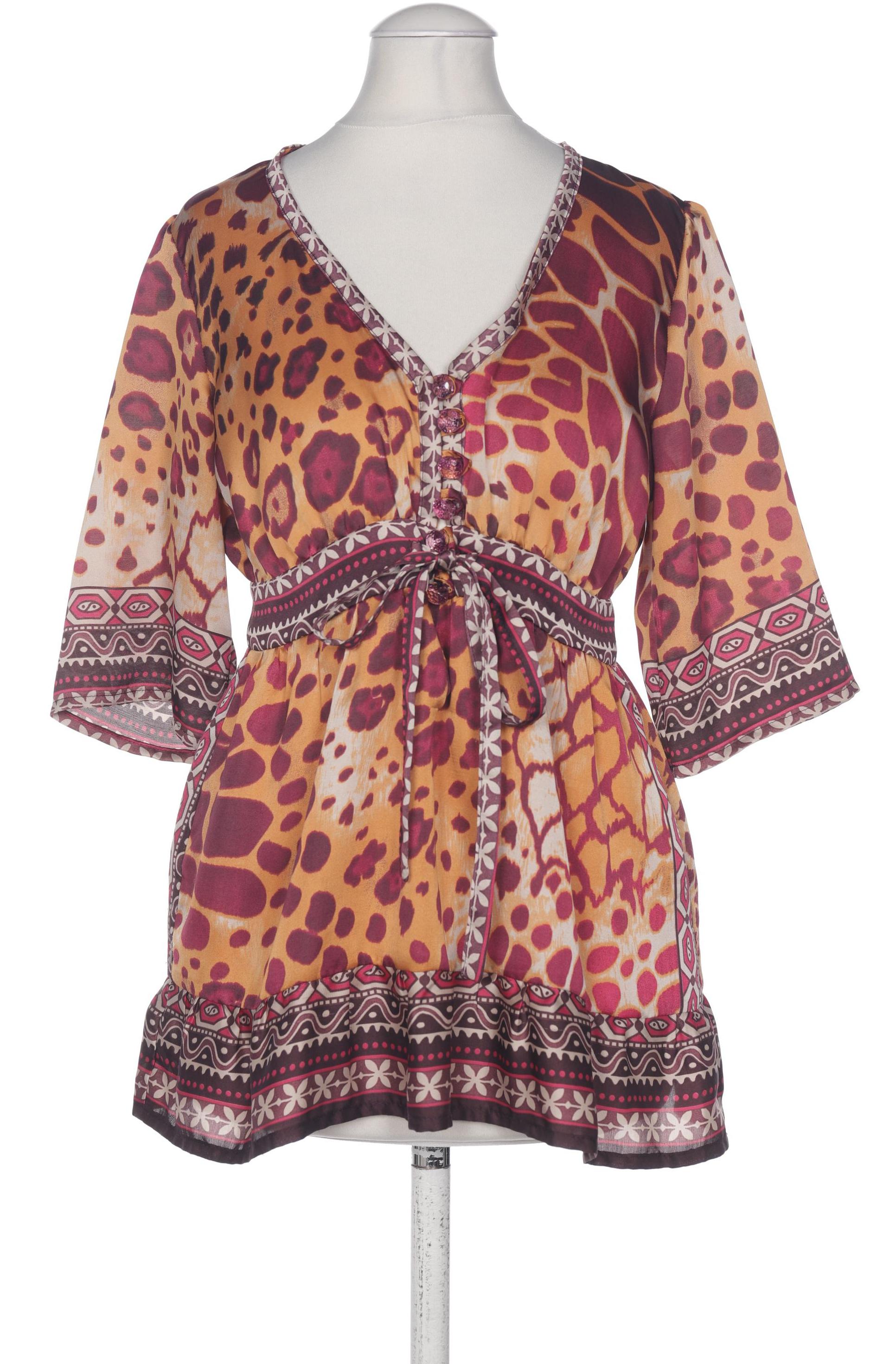 

Heine Damen Bluse, orange, Gr. 34