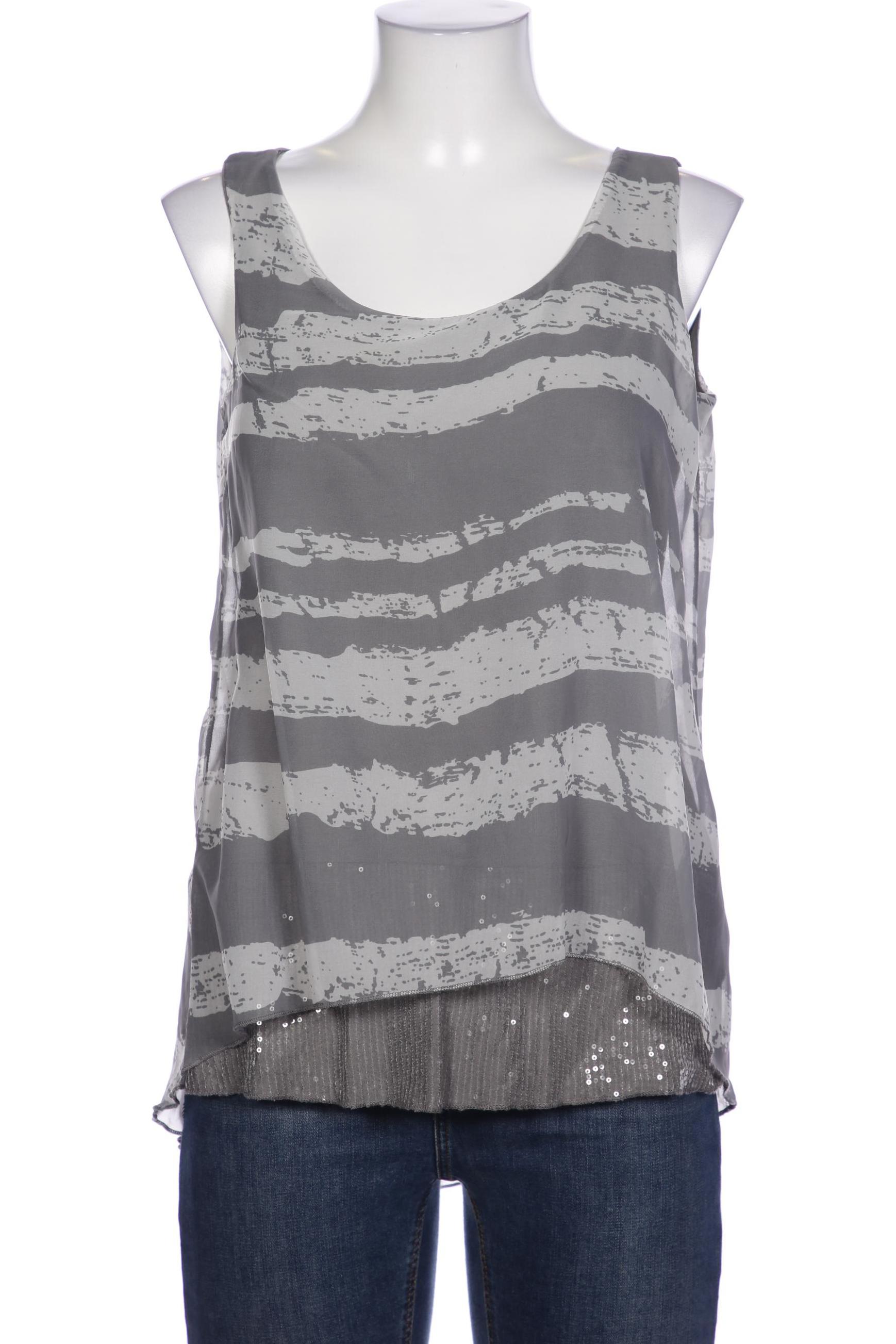 

Heine Damen Bluse, grau