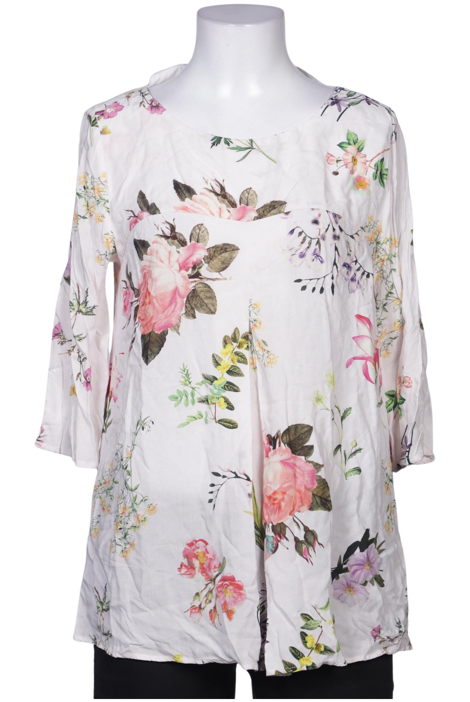 

Heine Damen Bluse, cremeweiß, Gr. 36