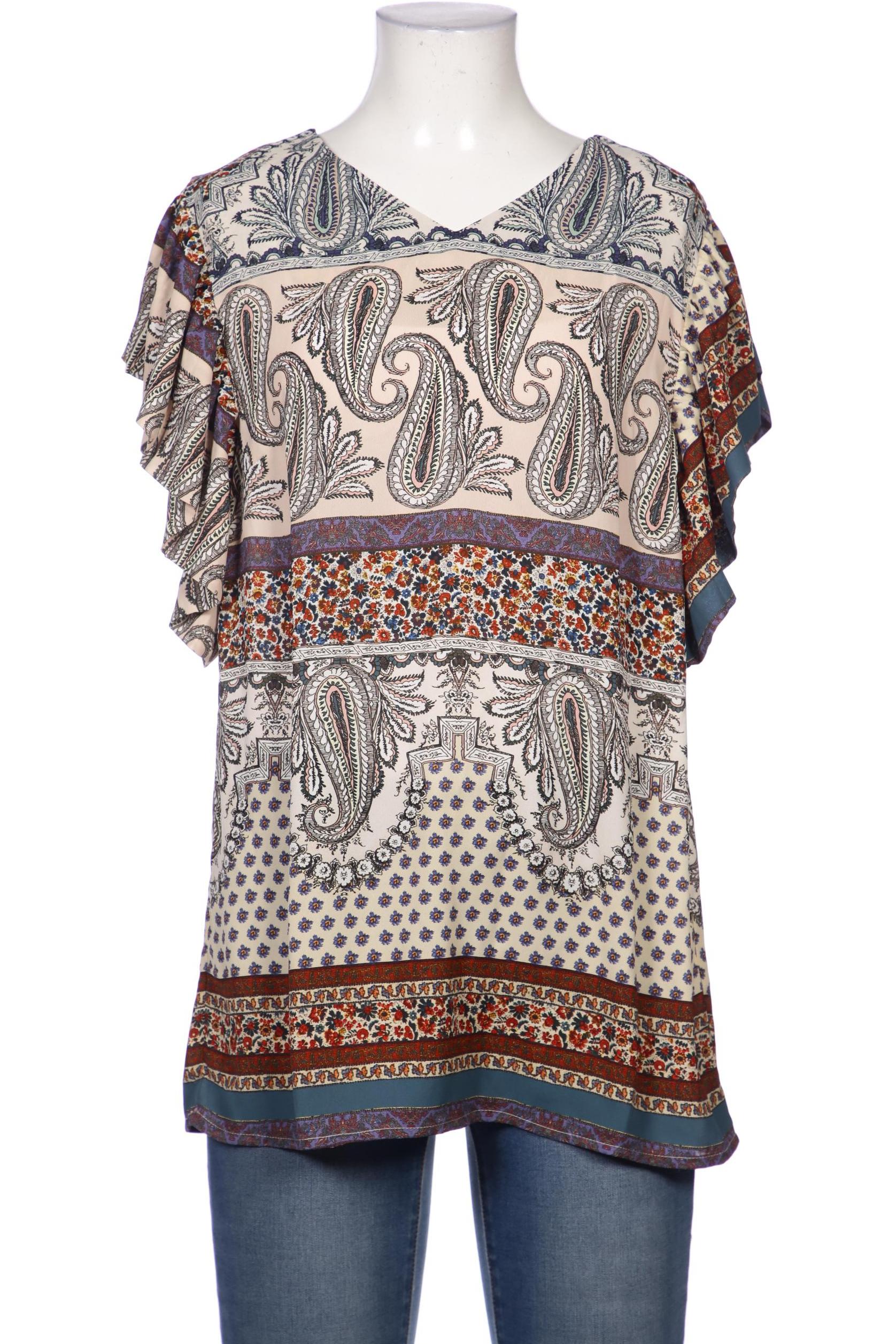 

Heine Damen Bluse, braun, Gr. 34