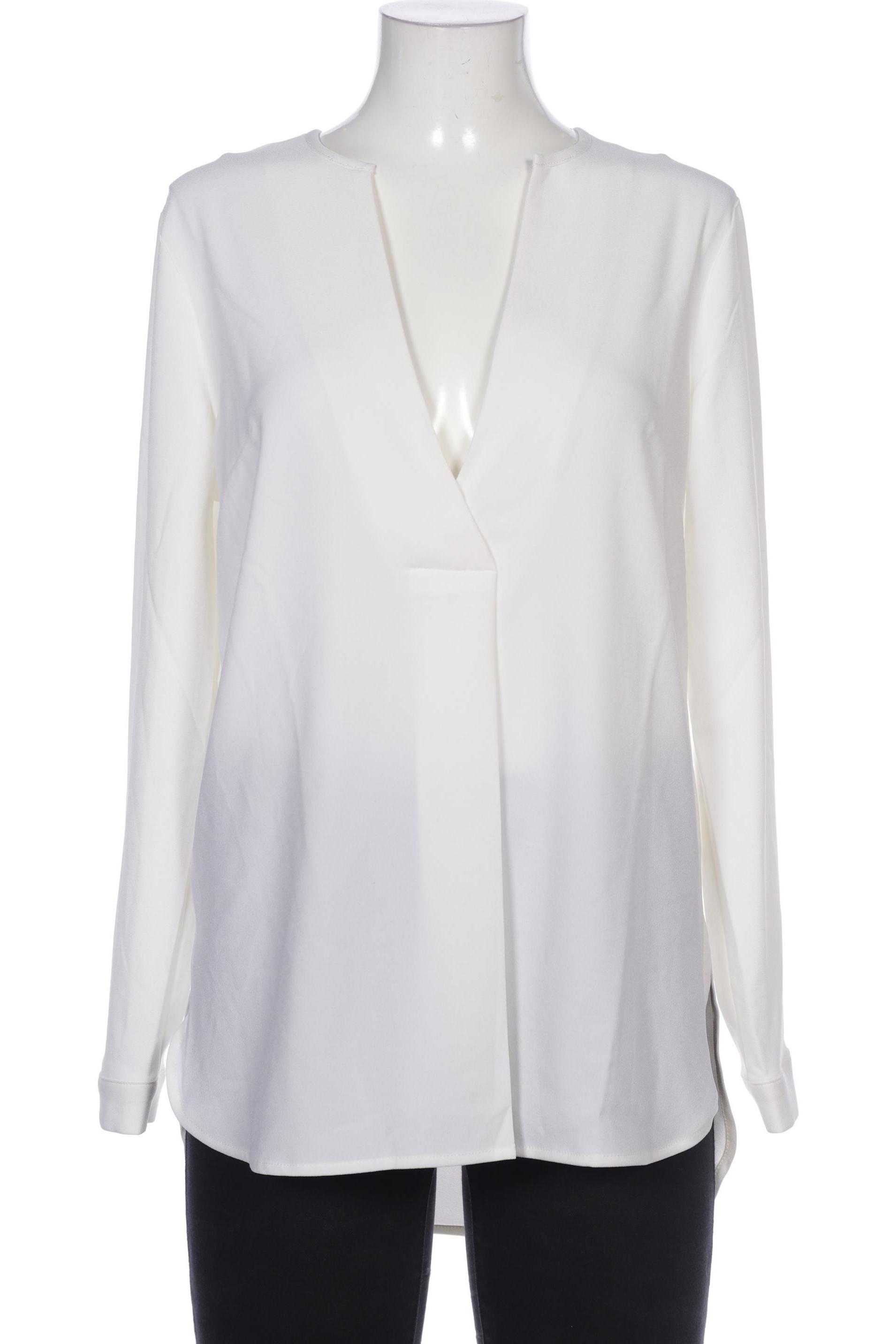 

Heine Damen Bluse, cremeweiß, Gr. 40