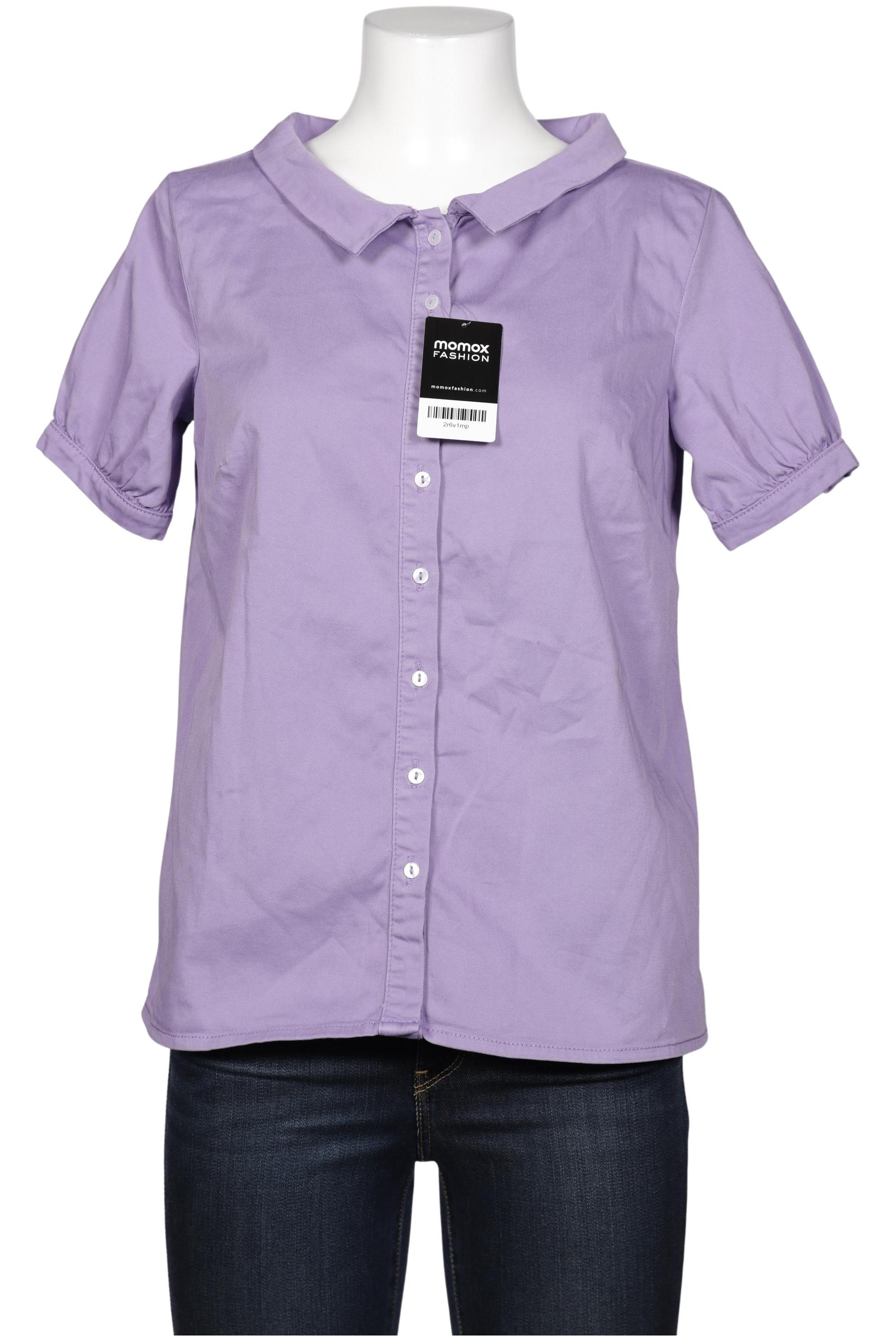

Heine Damen Bluse, flieder, Gr. 38