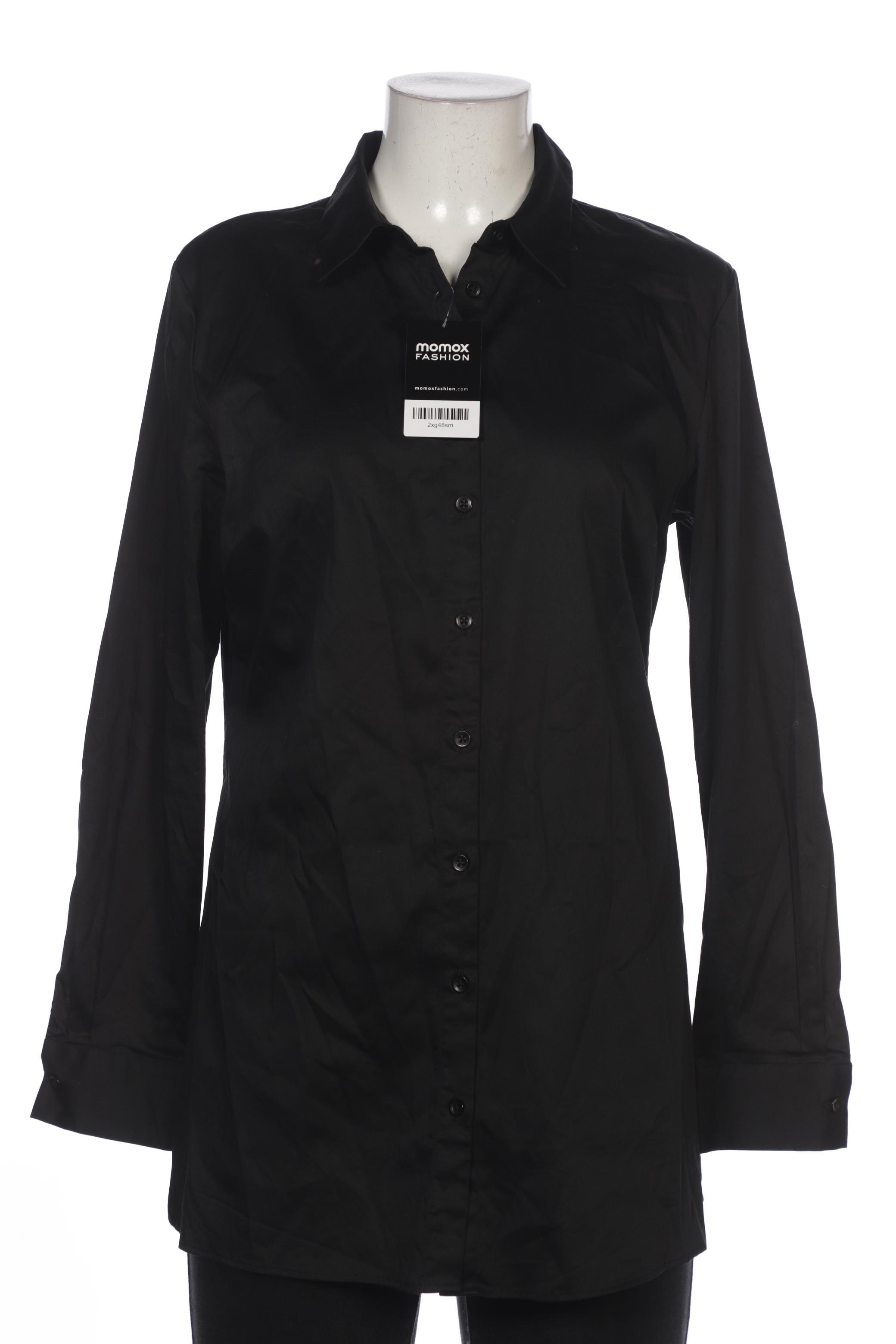 

Heine Damen Bluse, schwarz