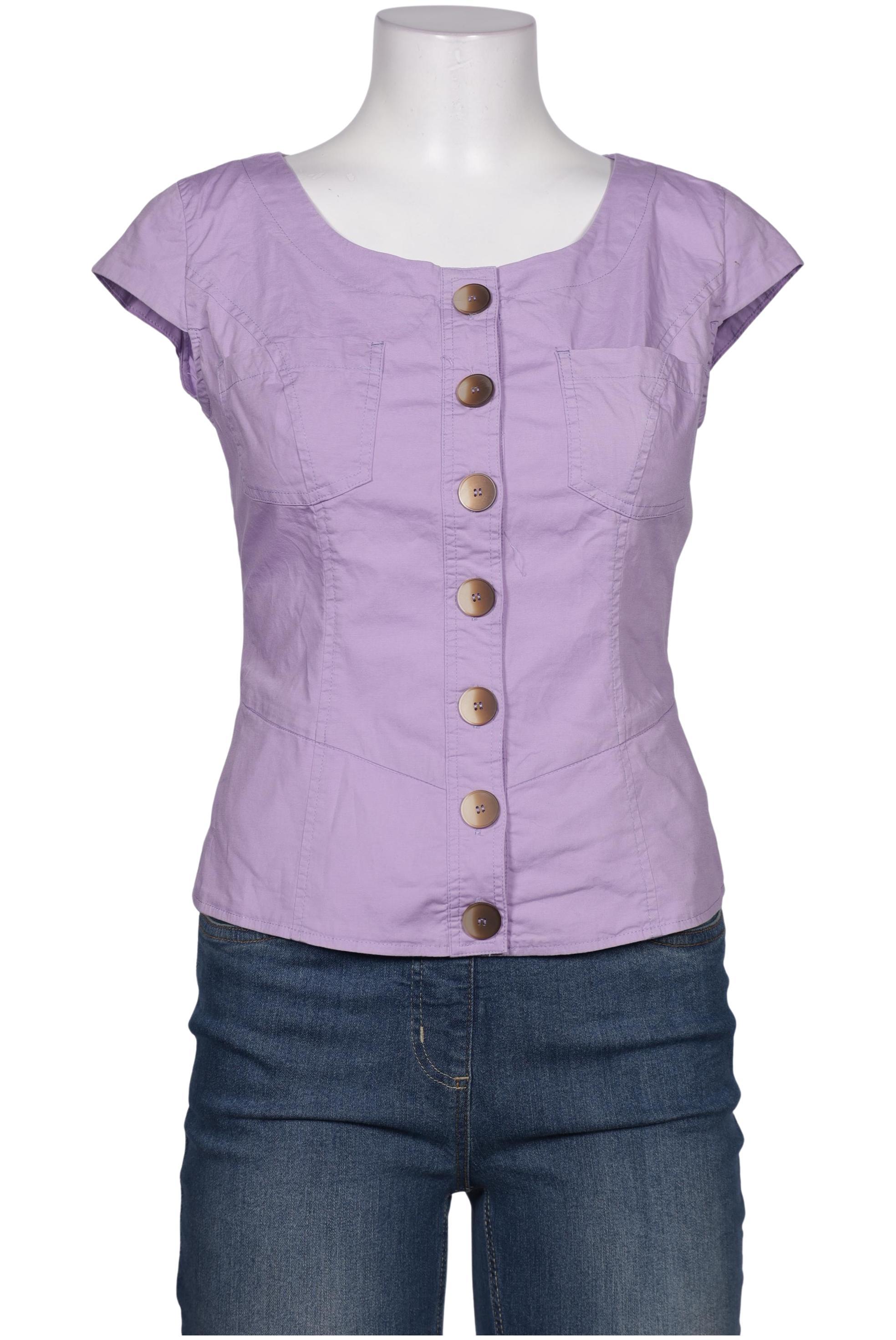 

Heine Damen Bluse, flieder, Gr. 38